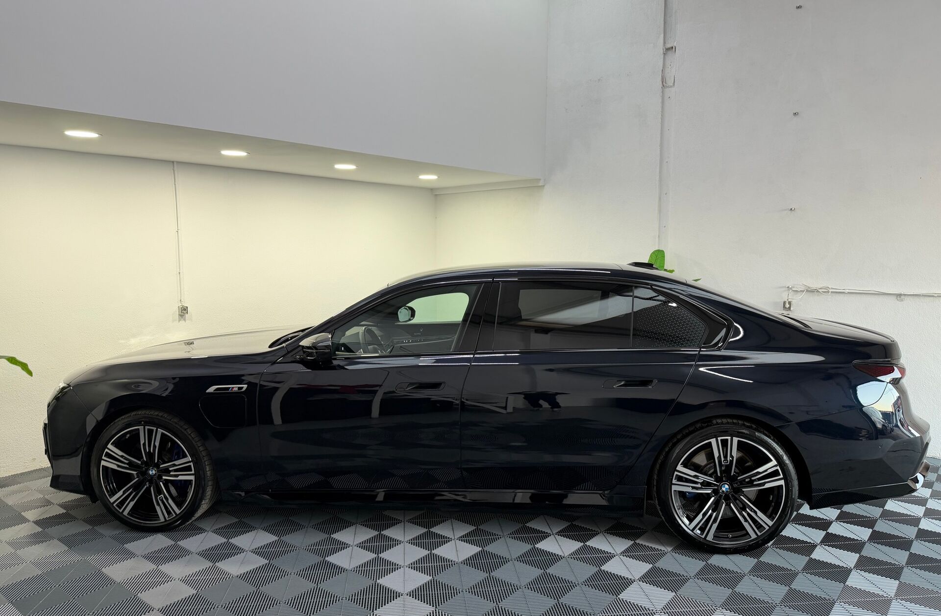 BMW Serie-7 M760e xDrive