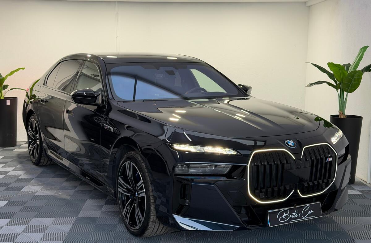 BMW Serie-7 M760e xDrive