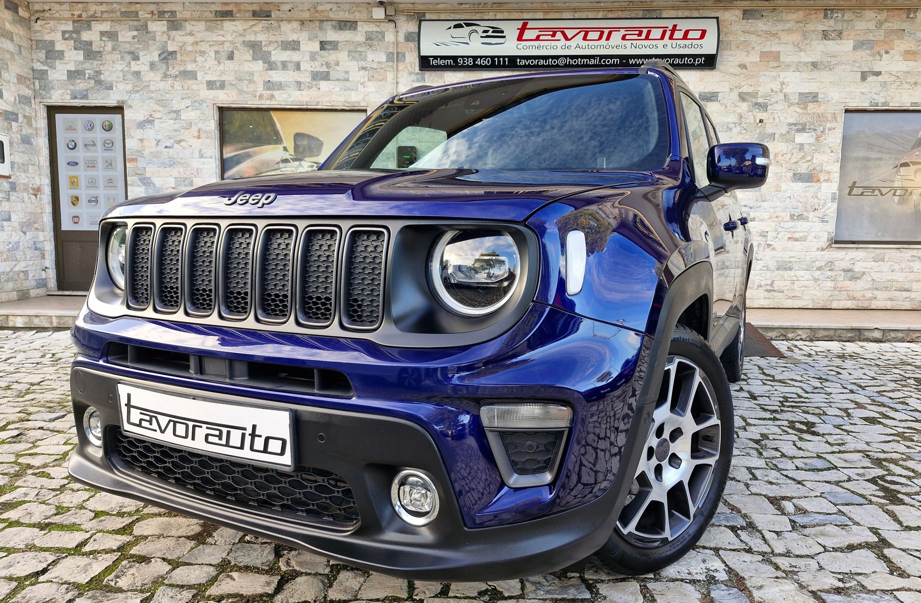 JEEP Renegade 1.0 T Limited