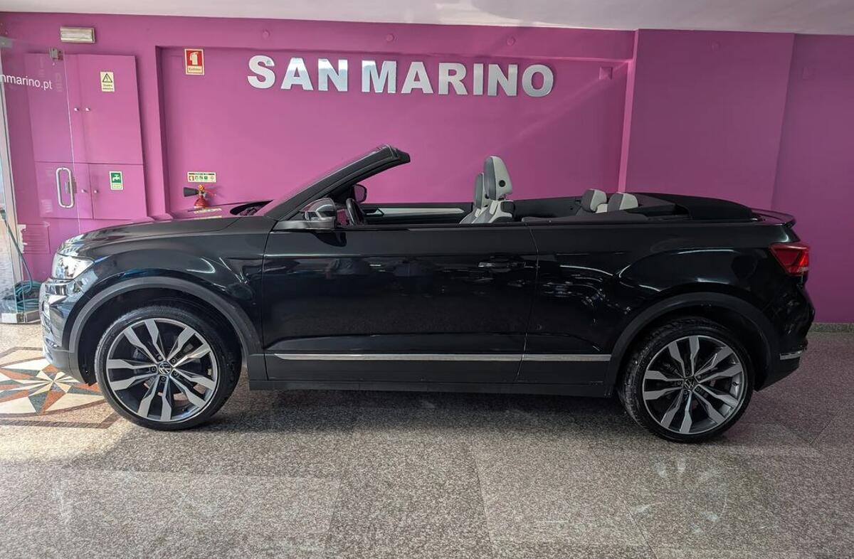 VOLKSWAGEN T-Roc 1.5 TSI Style DSG
