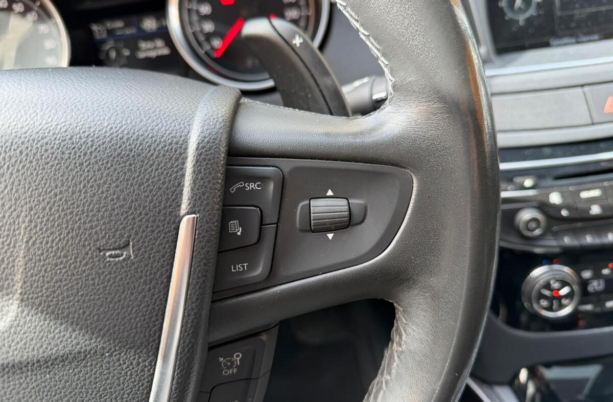 PEUGEOT 508 RXH 2.0 HDi Hybrid4 2-Tronic