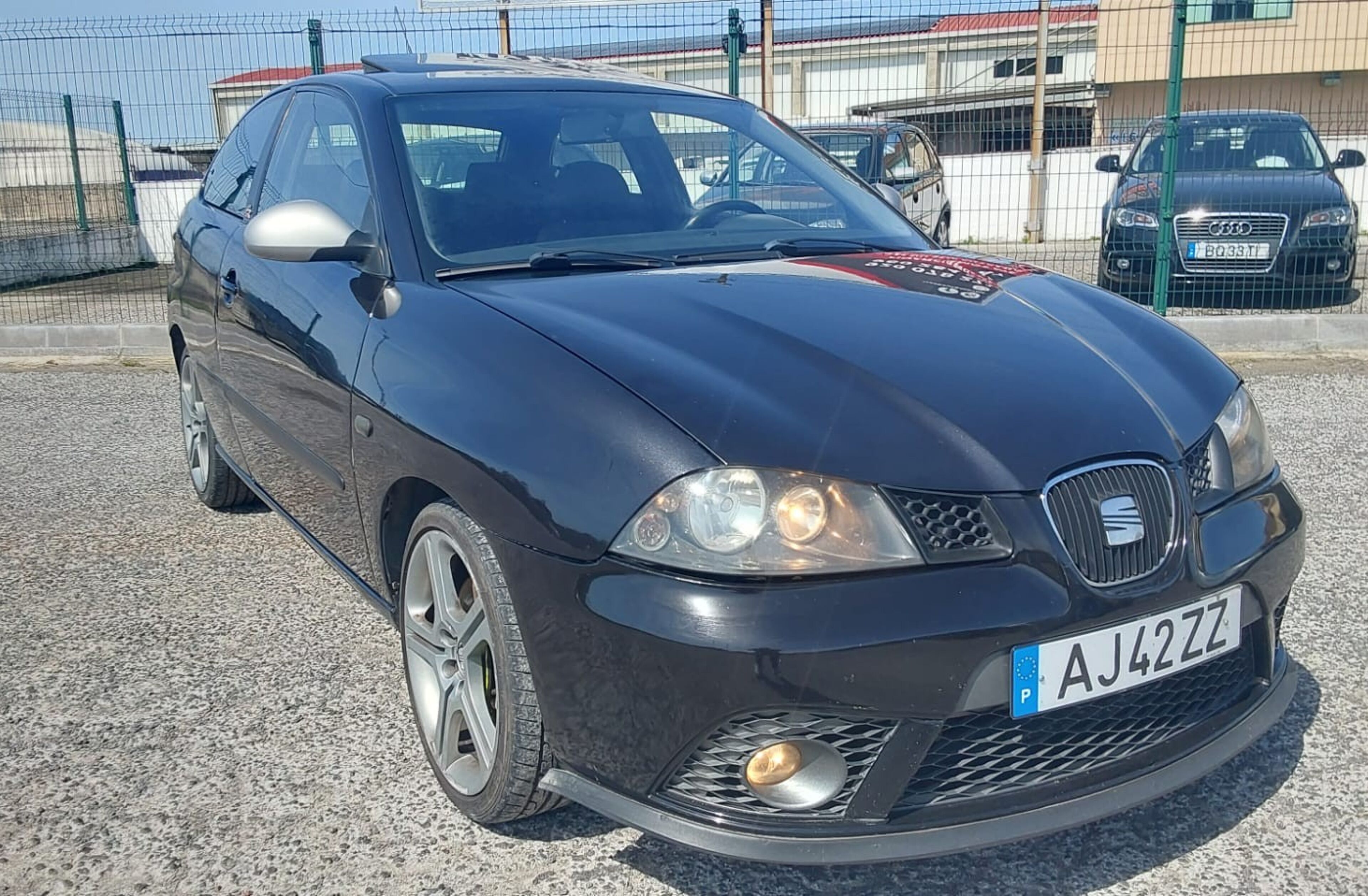 SEAT Ibiza 1.9 TDi FR