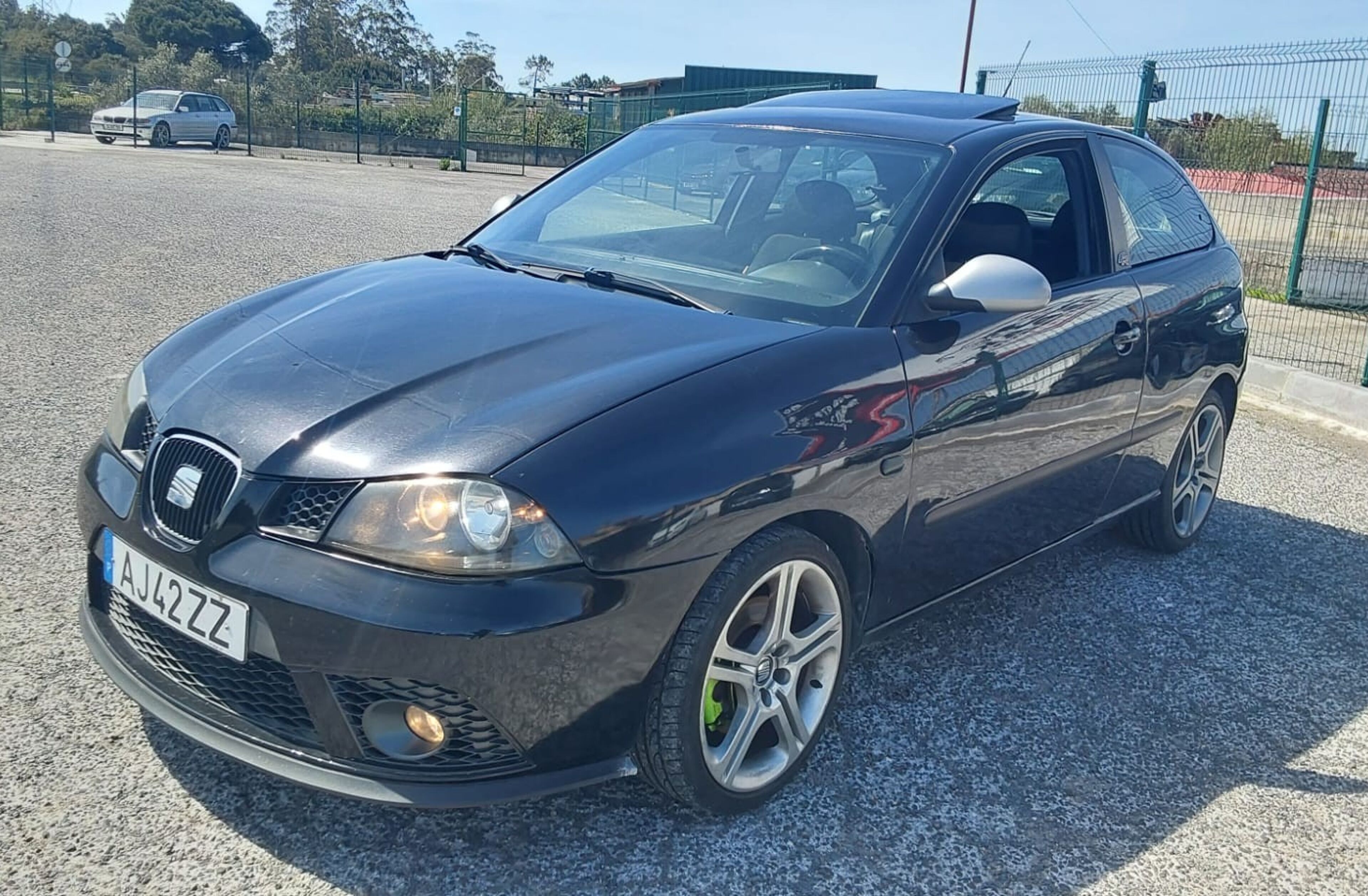 SEAT Ibiza 1.9 TDi FR