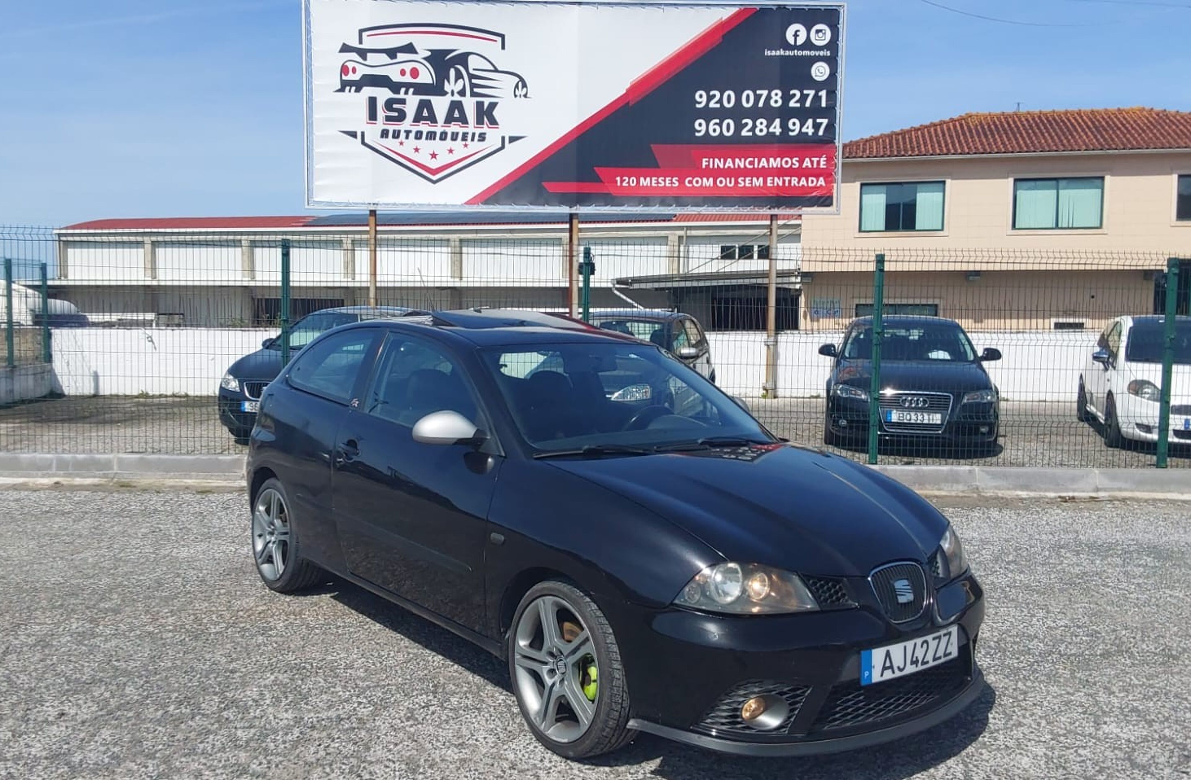 SEAT Ibiza 1.9 TDi FR