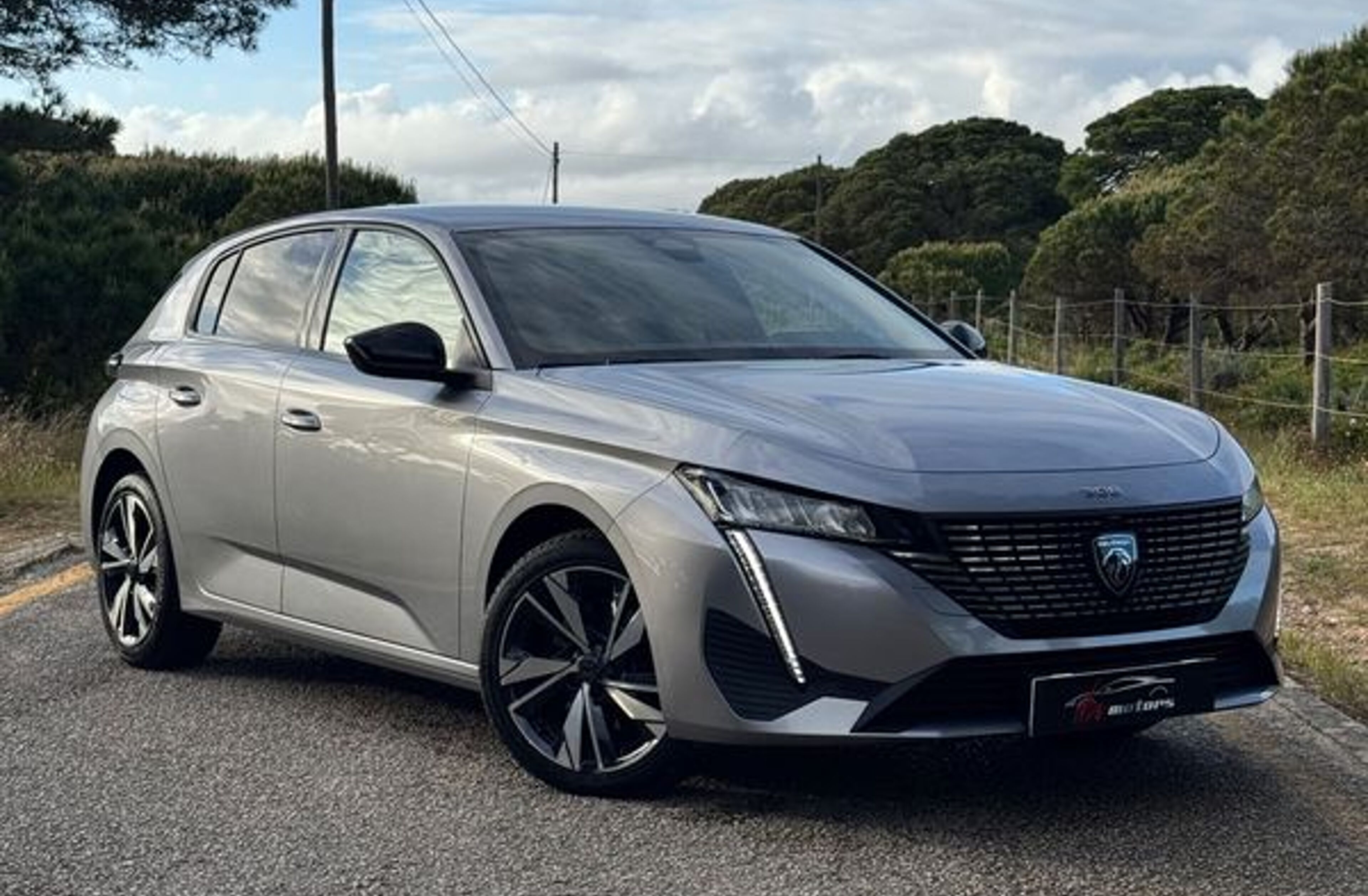 PEUGEOT 308 1.5 BlueHDi Allure EAT8