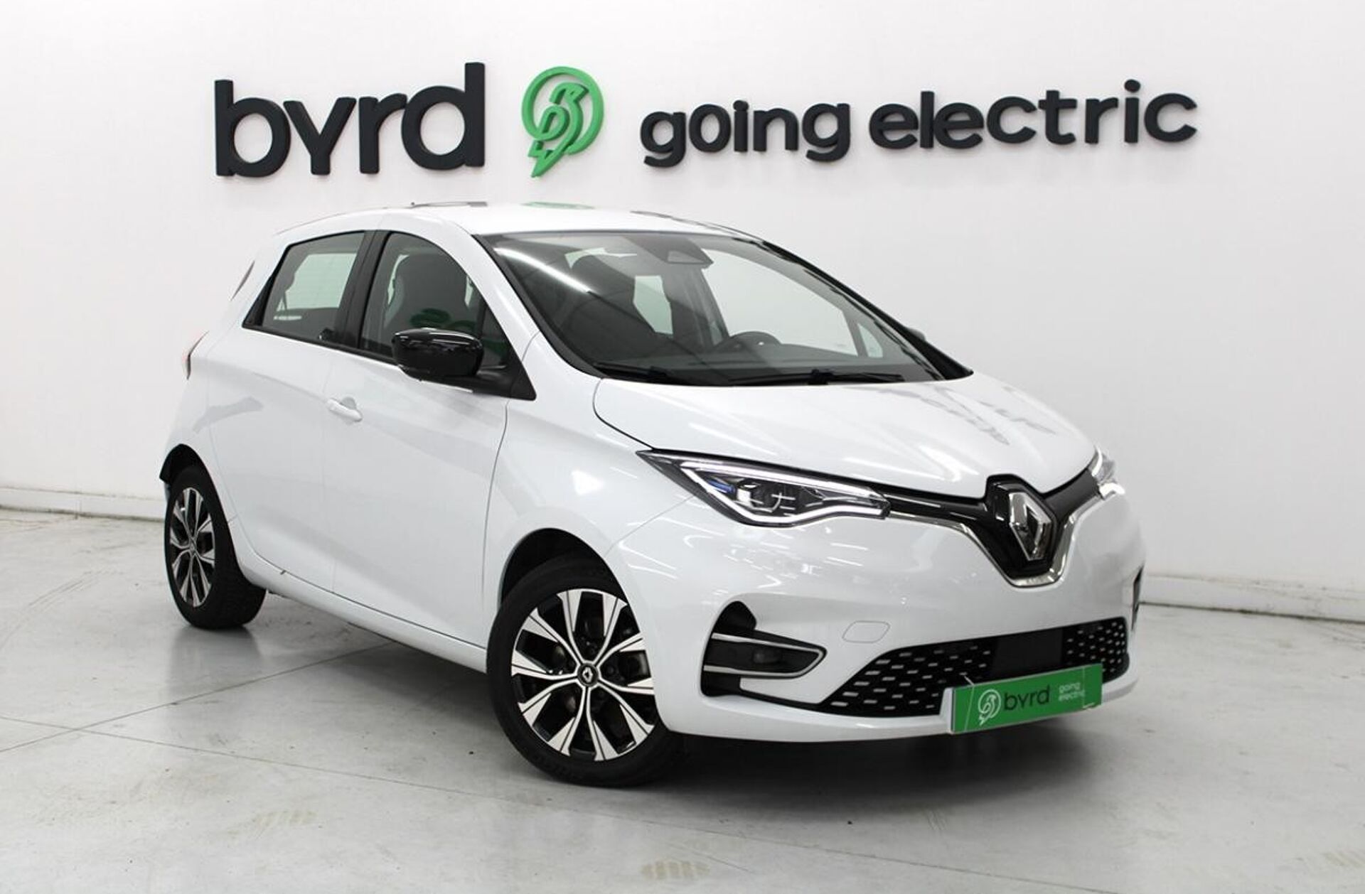RENAULT ZOE E-Tech EV50 Evolution