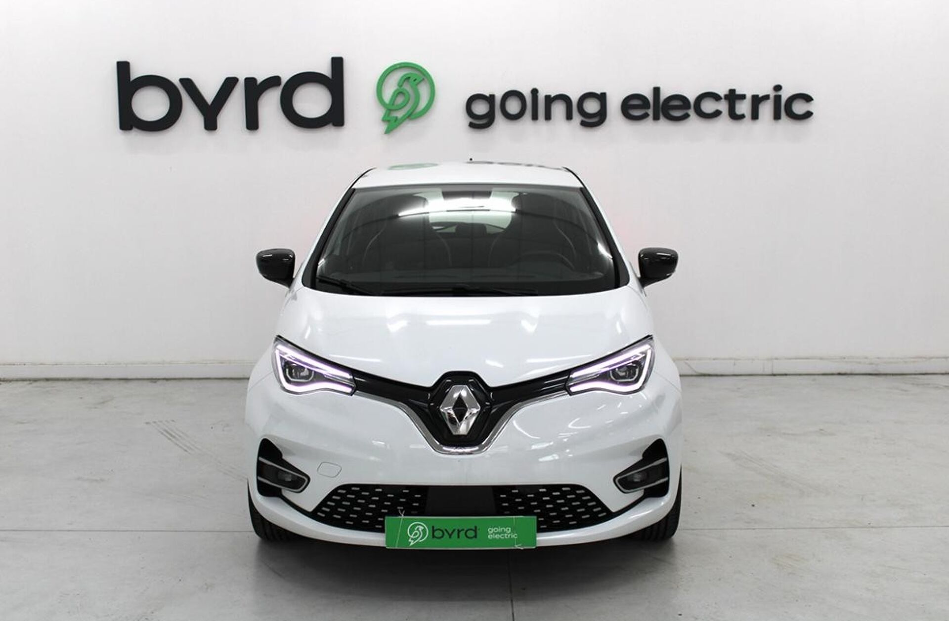 RENAULT ZOE E-Tech EV50 Evolution