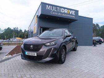 PEUGEOT 2008 1.5 Bluehdi active