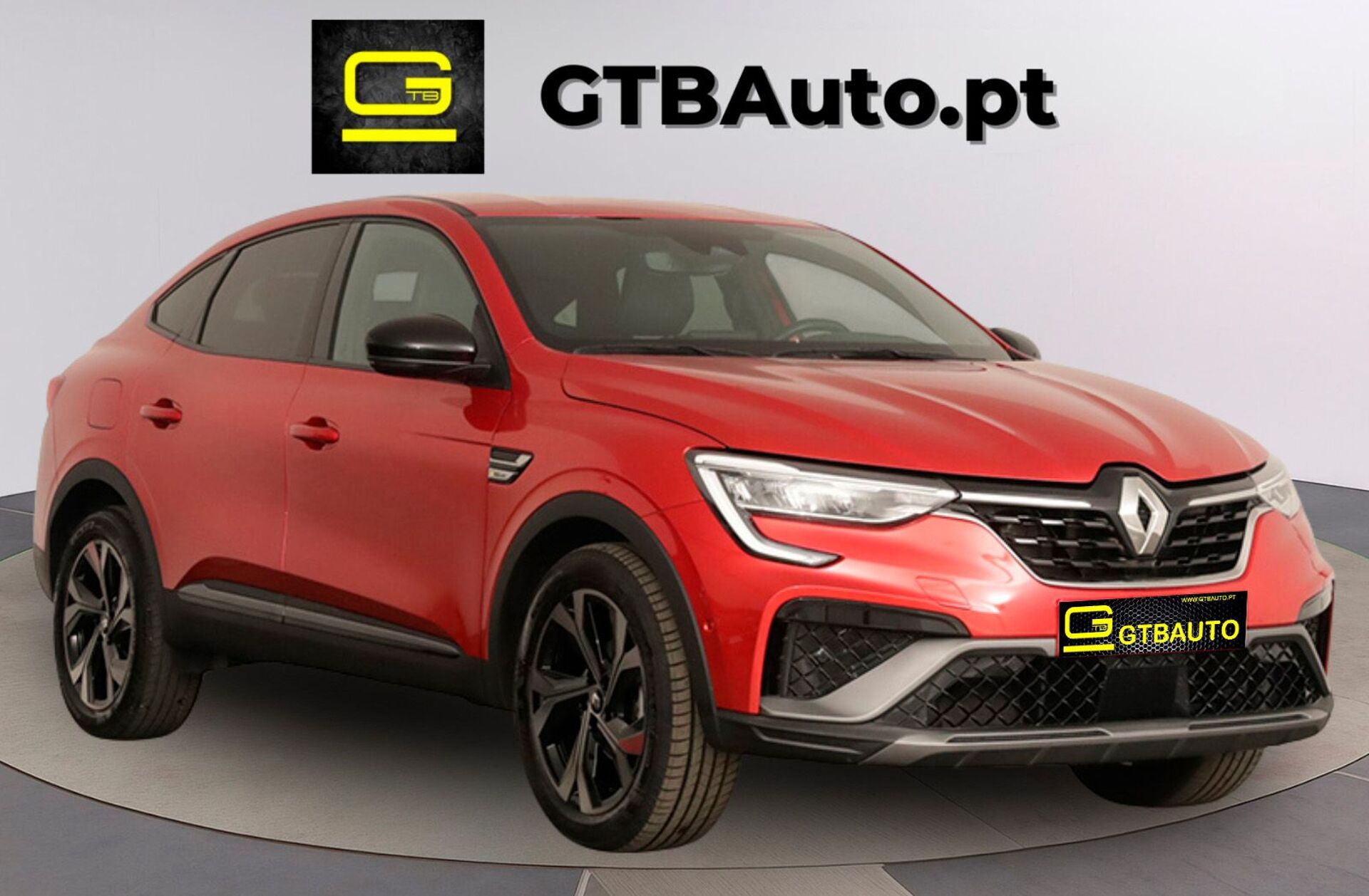 RENAULT Arkana 1.3 TCe R.S.Line EDC