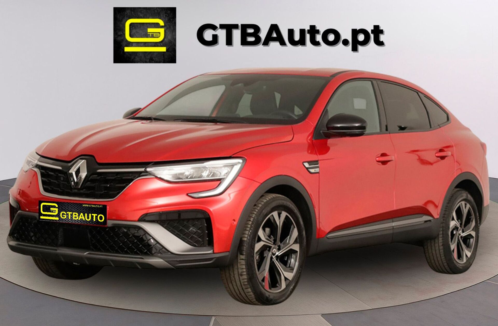 RENAULT Arkana 1.3 TCe R.S.Line EDC