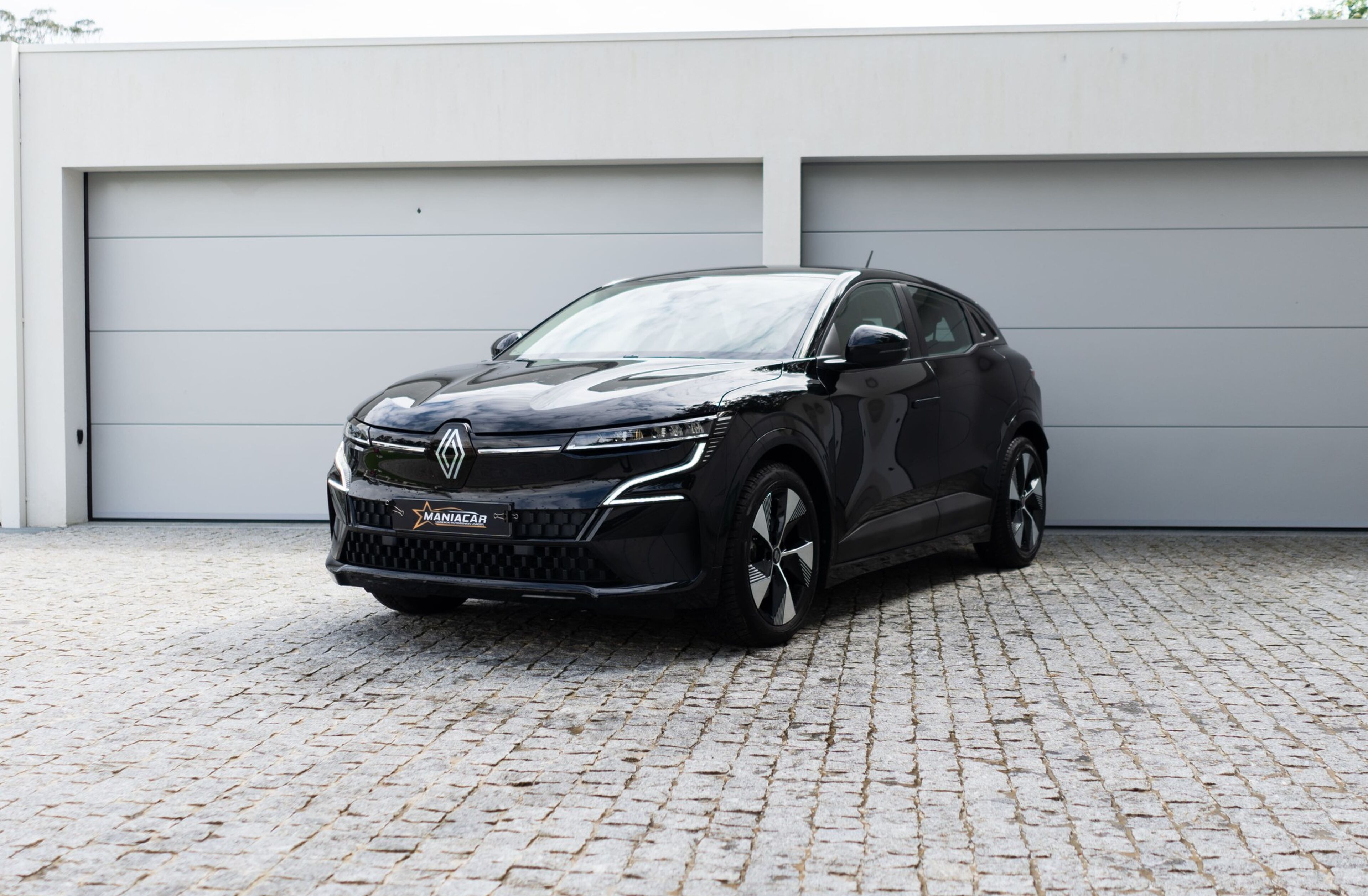 RENAULT Mégane EV60 Techno
