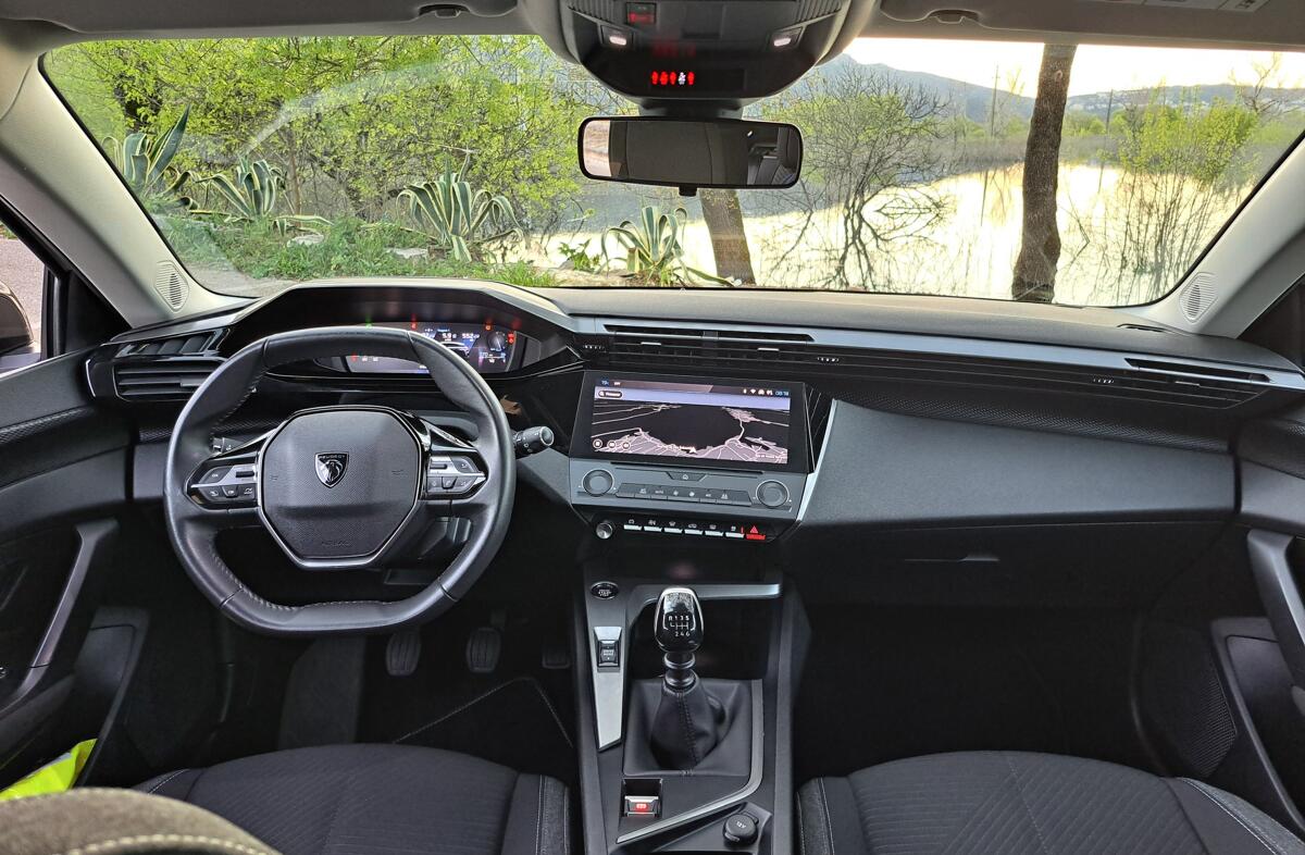 PEUGEOT 308 1.5 BlueHDi Active Pack