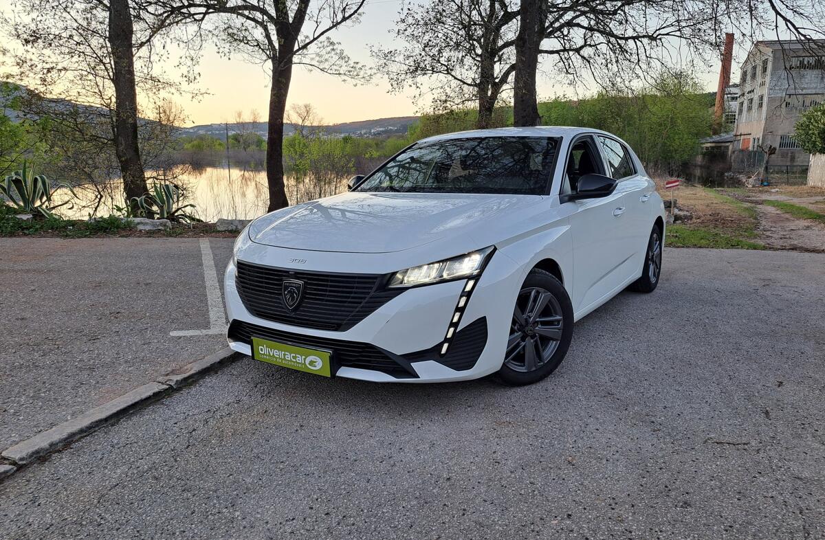 PEUGEOT 308 1.5 BlueHDi Active Pack