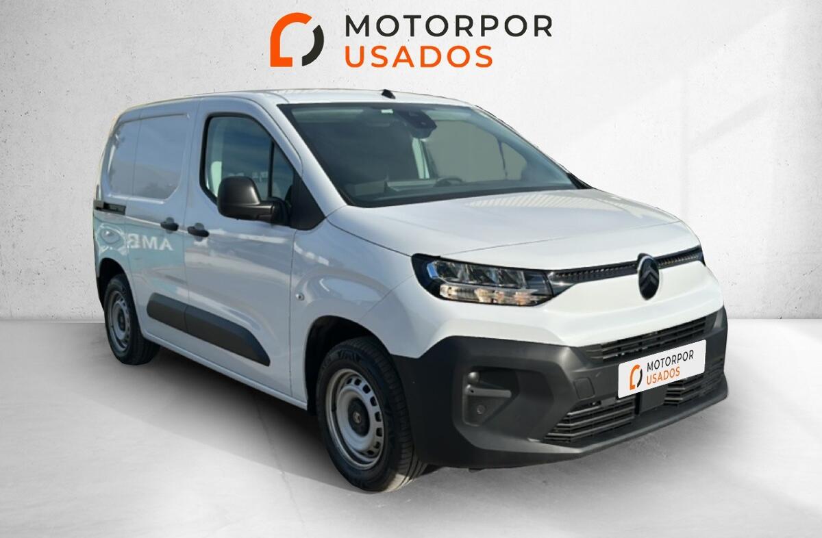 CITROEN Berlingo 1.5 BlueHDi M Plus