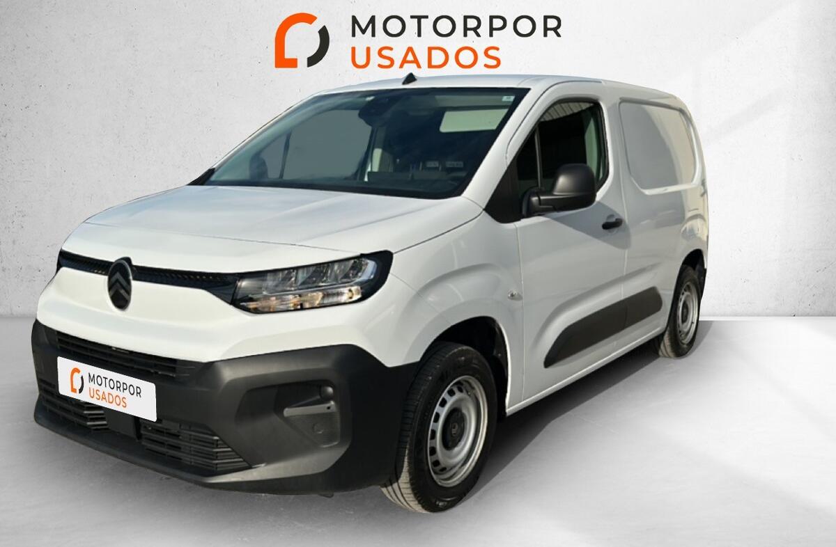 CITROEN Berlingo 1.5 BlueHDi M Plus