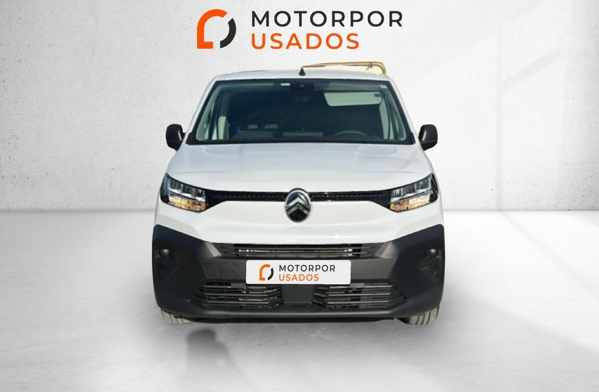 CITROEN Berlingo 1.5 BlueHDi M Plus