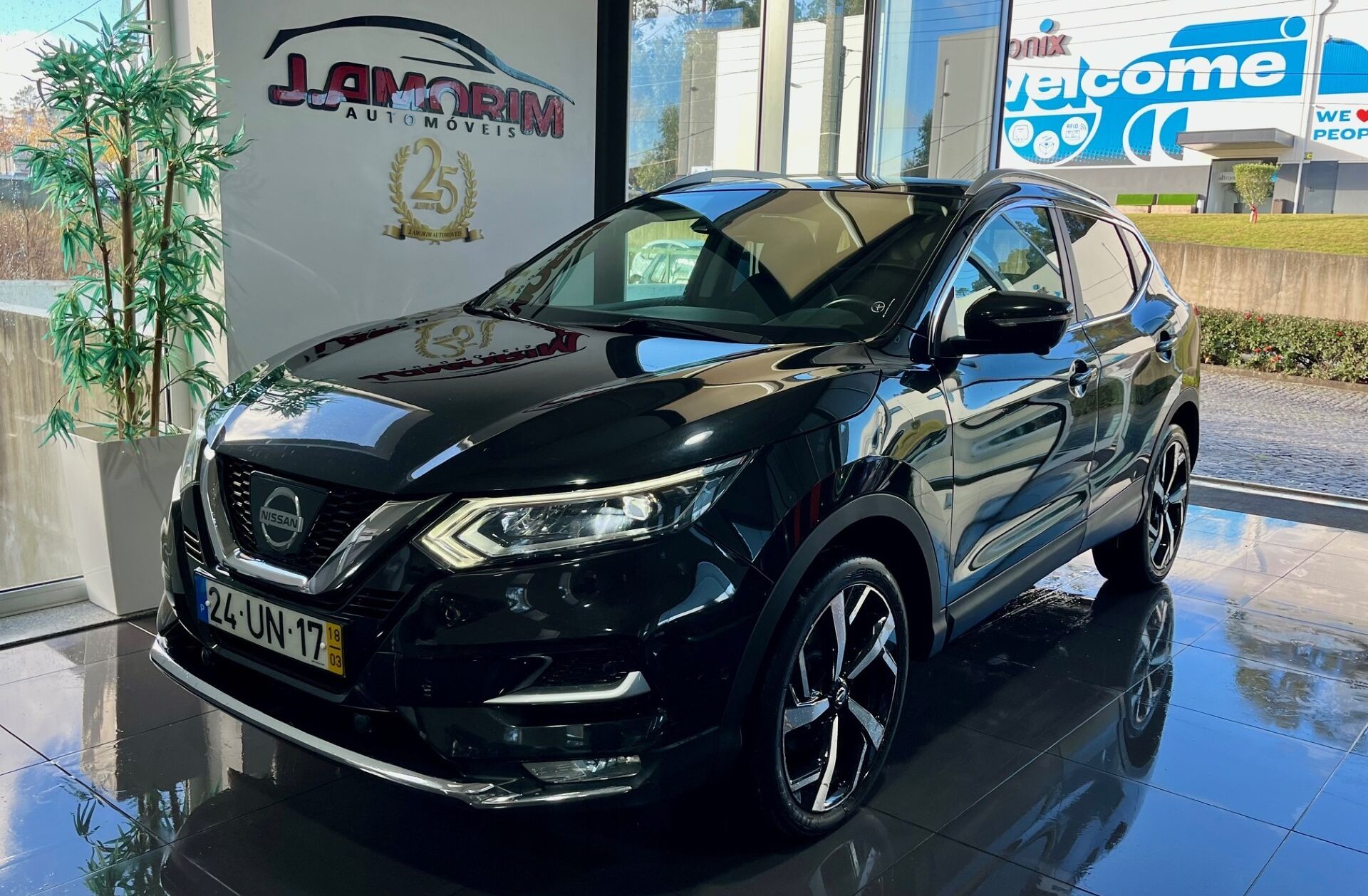 NISSAN Qashqai 1.6 dCi Tekna