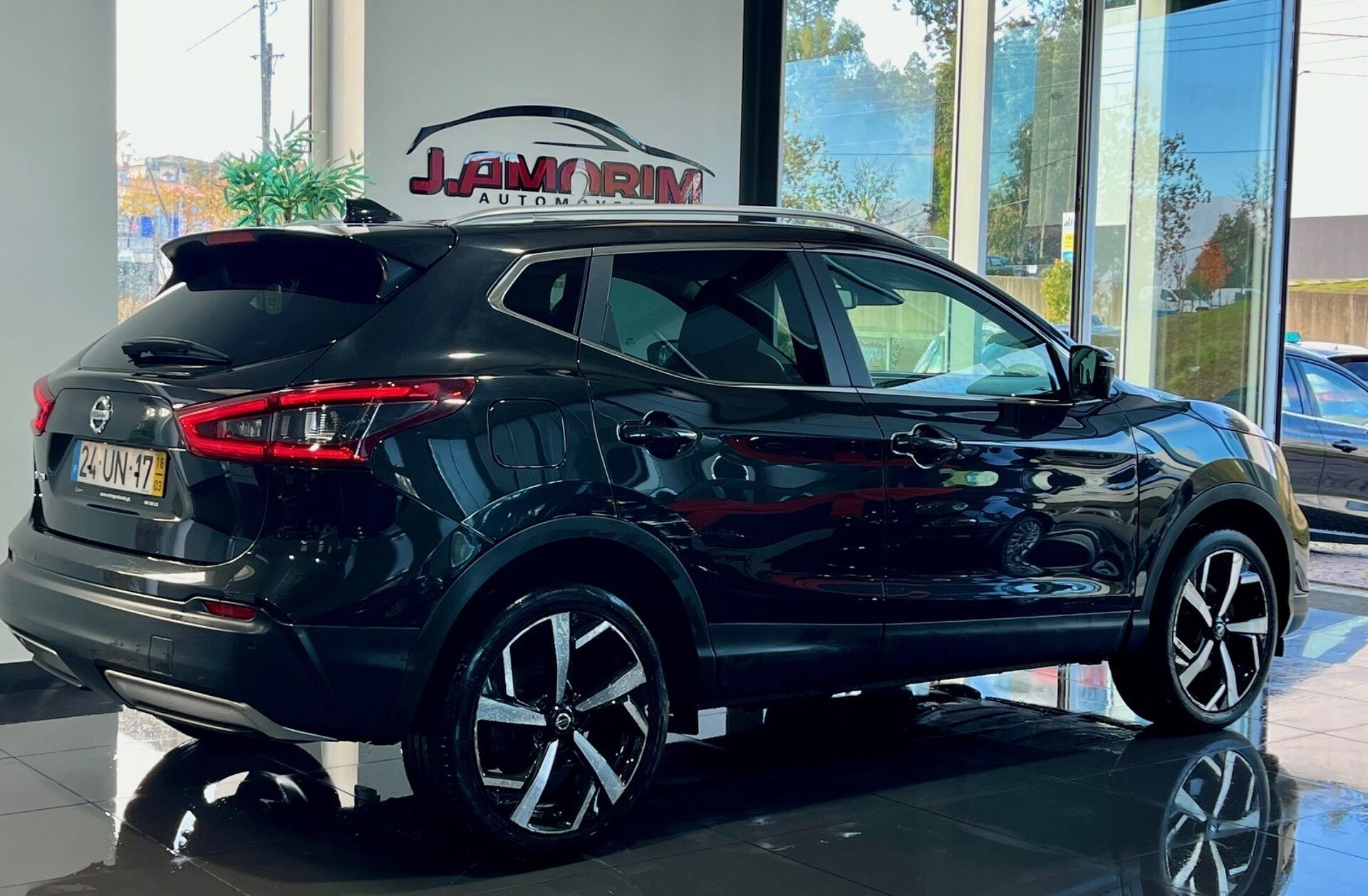 NISSAN Qashqai 1.6 dCi Tekna