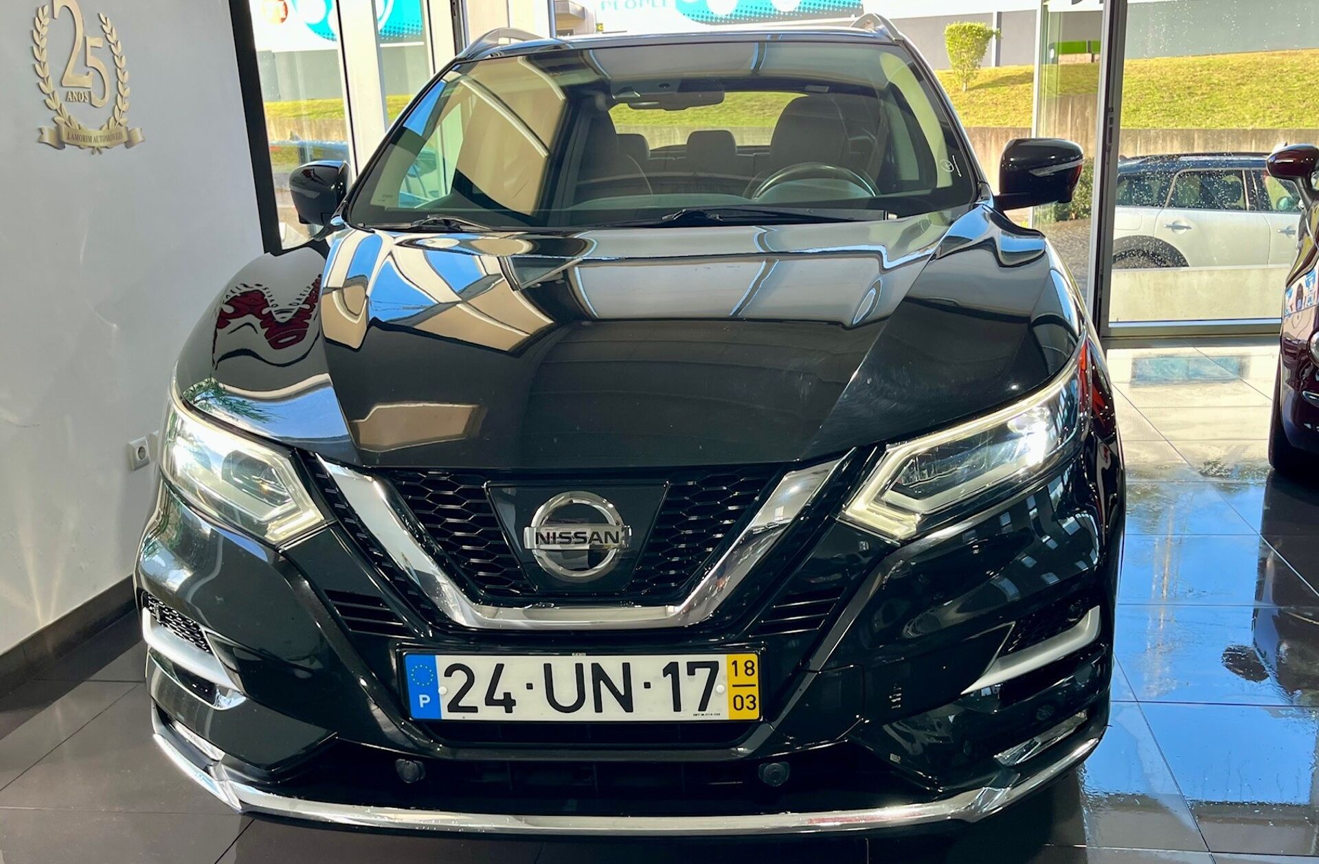 NISSAN Qashqai 1.6 dCi Tekna