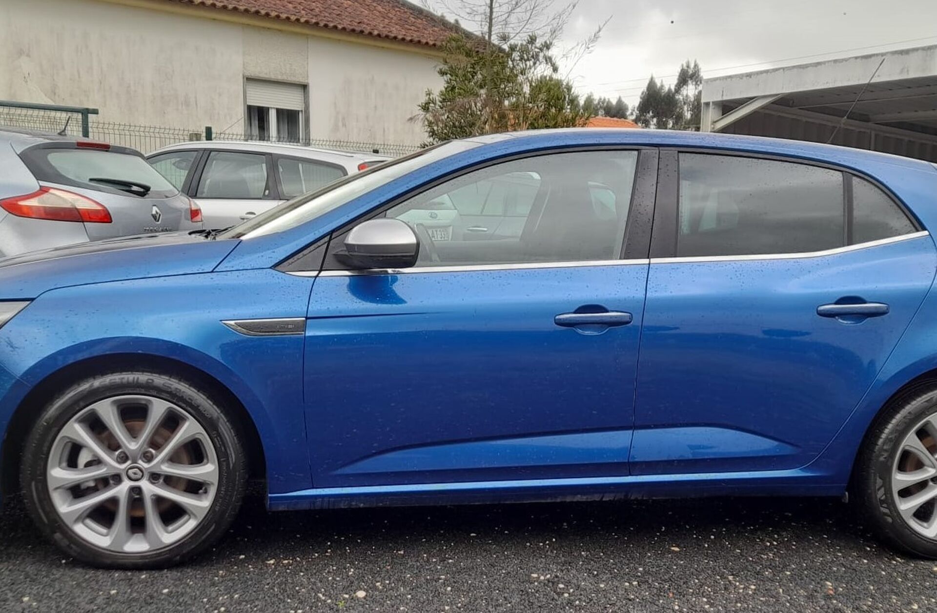 RENAULT Mégane 1.6 dCi GT Line SS