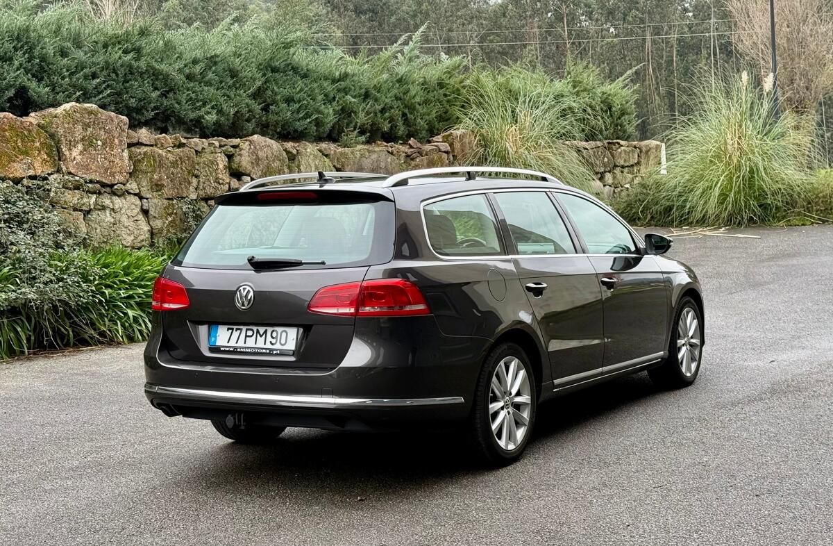 VOLKSWAGEN Passat 1.6 TDi BlueMotion