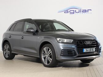 AUDI Q5 2.0 TDi quattro S-line S-tronic