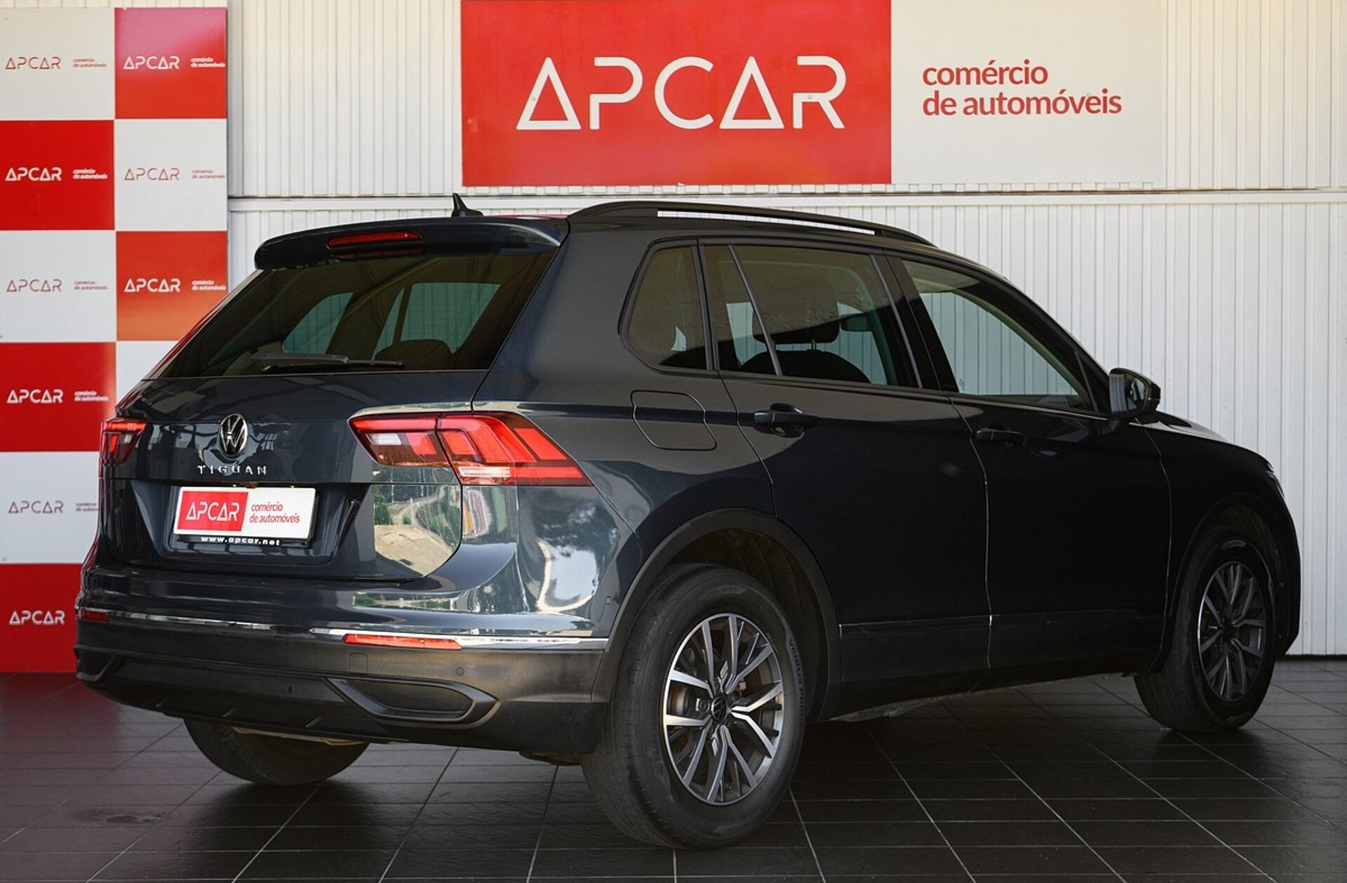 VOLKSWAGEN Tiguan 2.0 TDI Life