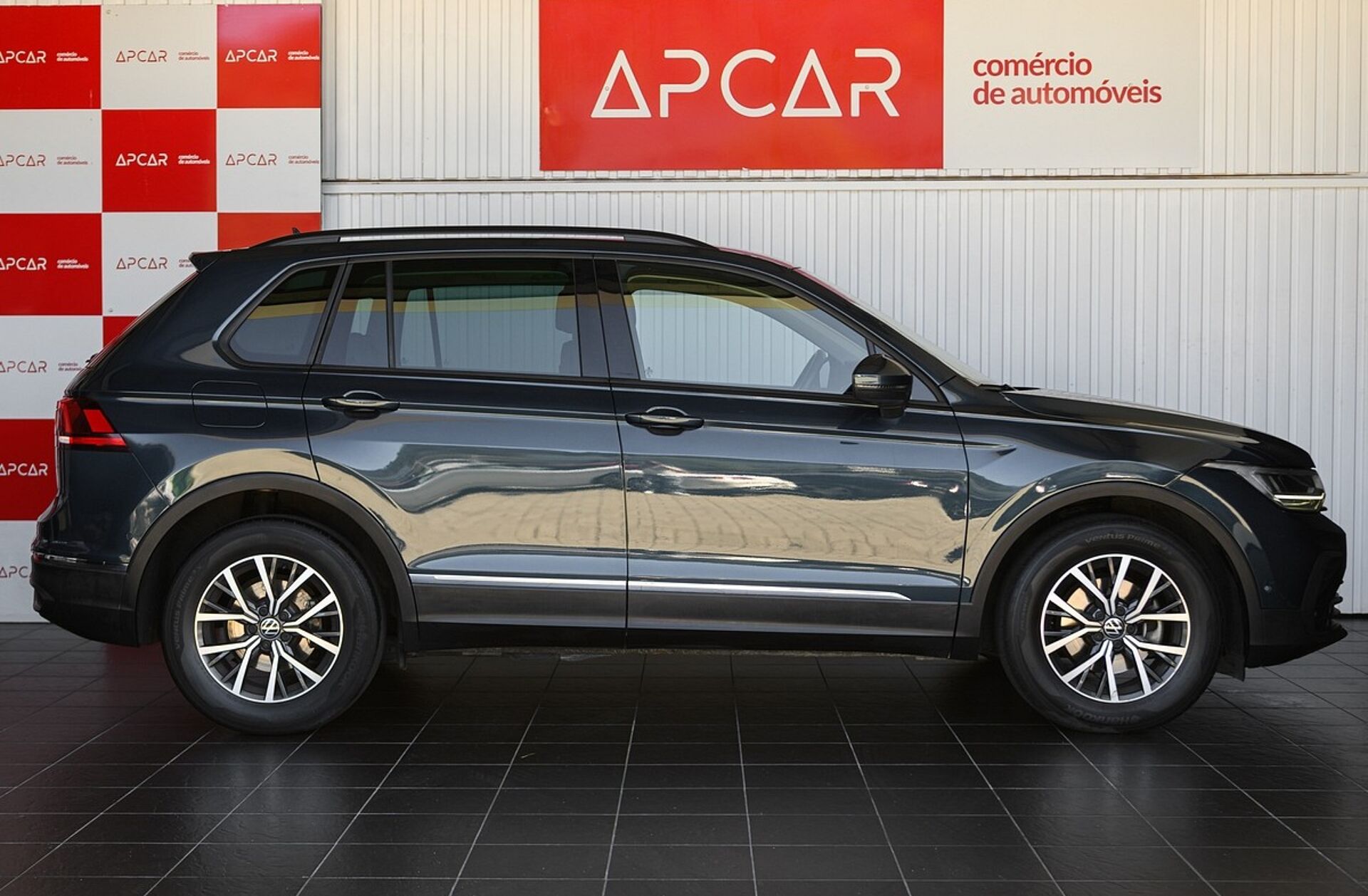 VOLKSWAGEN Tiguan 2.0 TDI Life