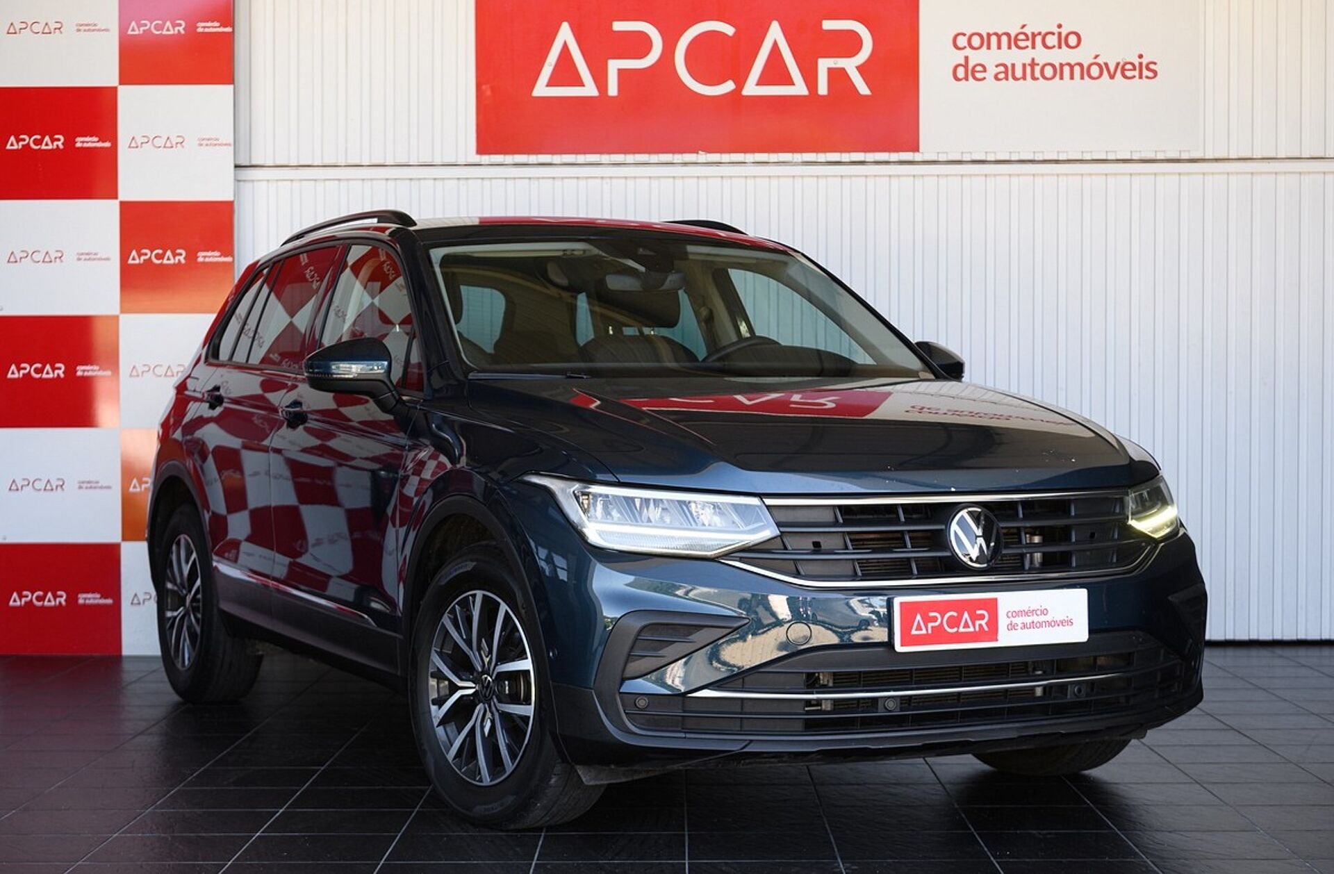 VOLKSWAGEN Tiguan 2.0 TDI Life