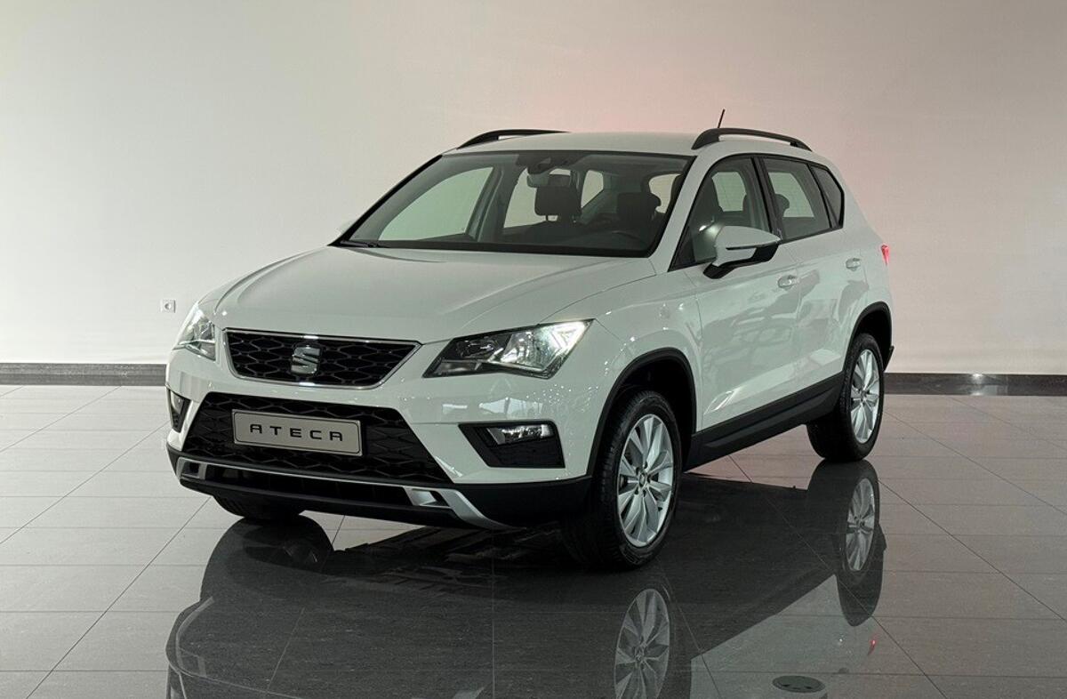 SEAT Ateca 1.0 TSI Style