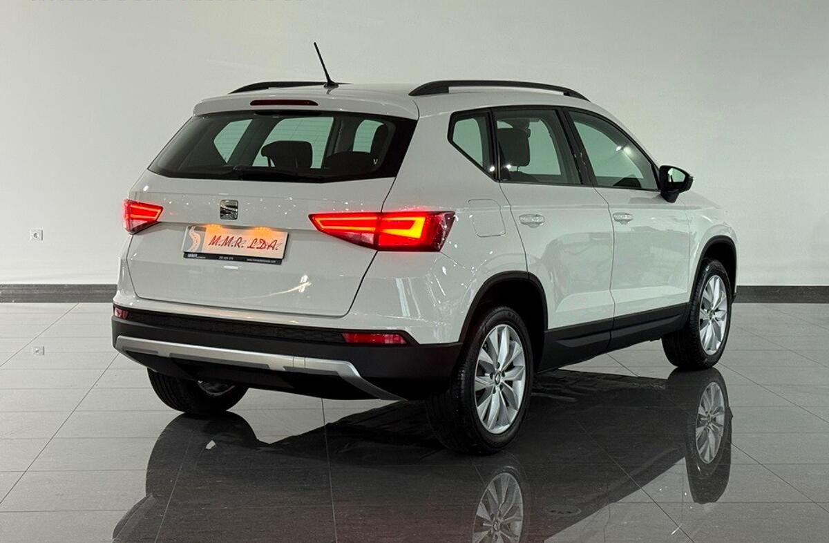 SEAT Ateca 1.0 TSI Style