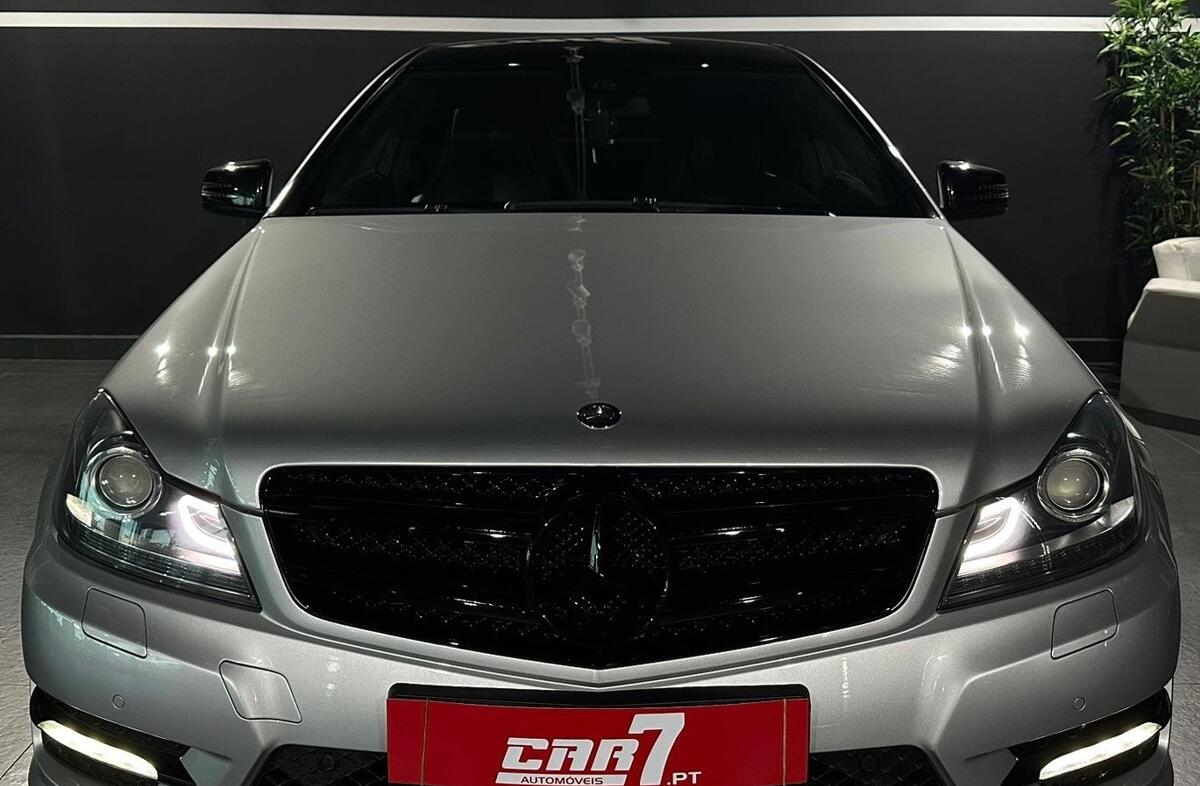 MERCEDES Classe C C 220 CDi Classic BE 125g Aut.