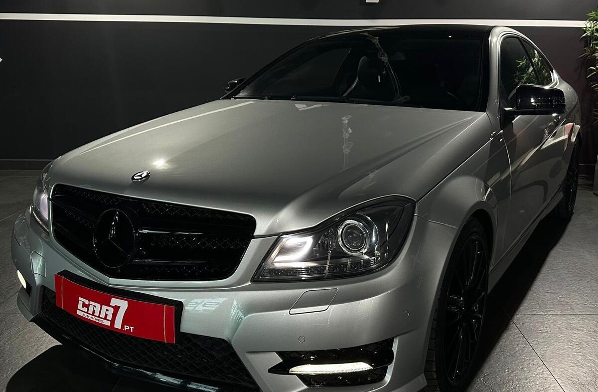 MERCEDES Classe C C 220 CDi Classic BE 125g Aut.