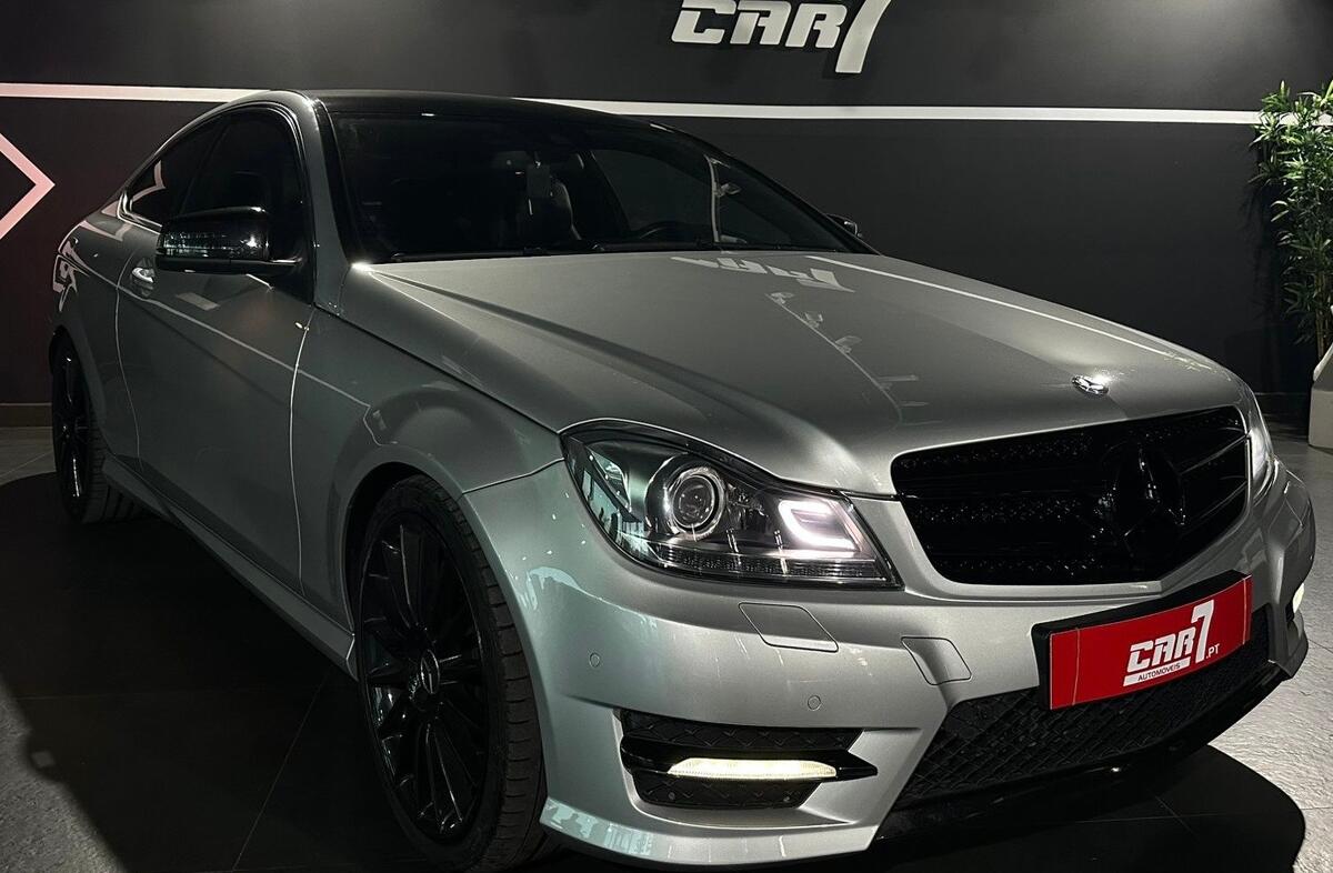 MERCEDES Classe C C 220 CDi Classic BE 125g Aut.