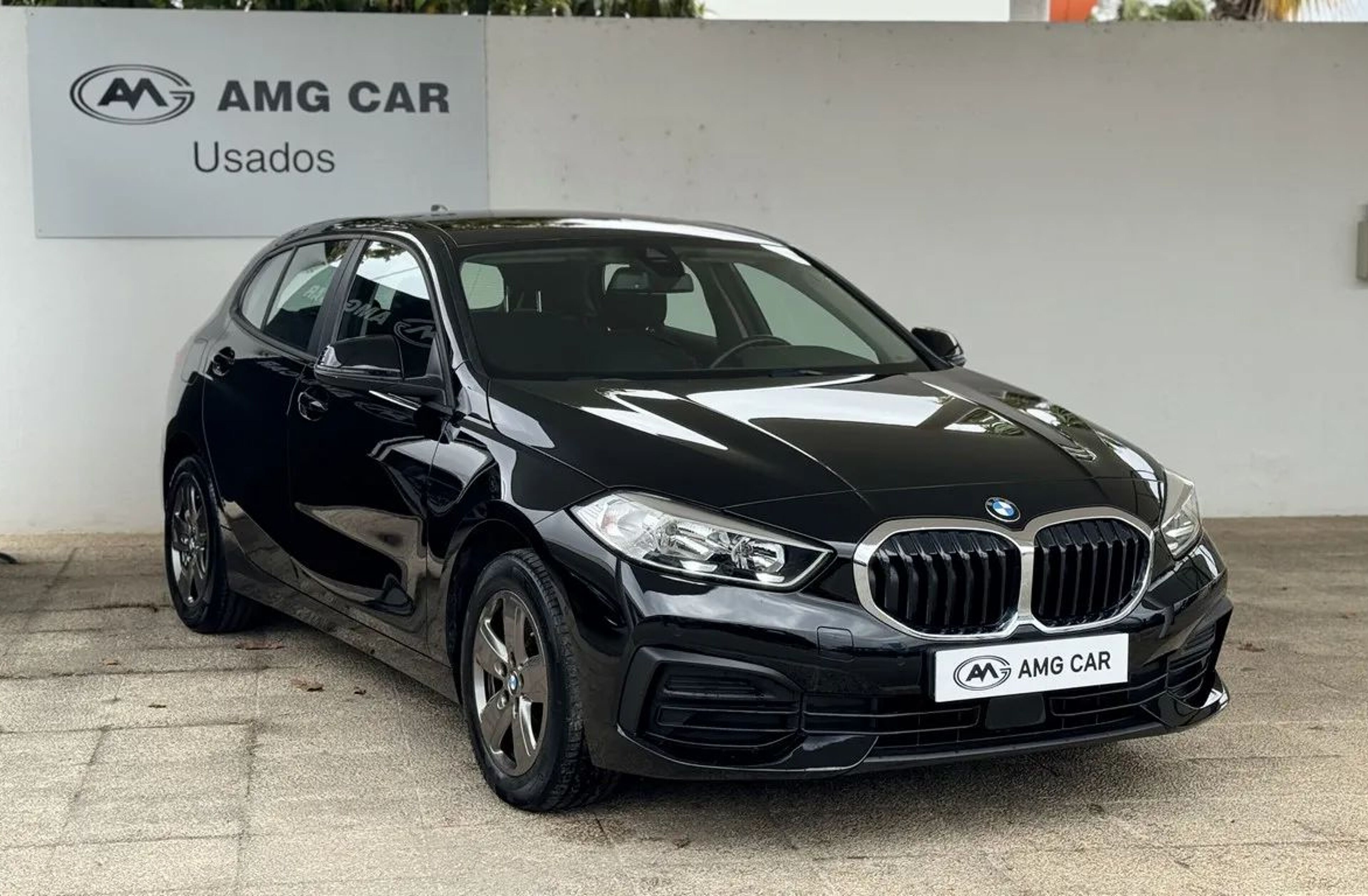 BMW Serie-1 116 d