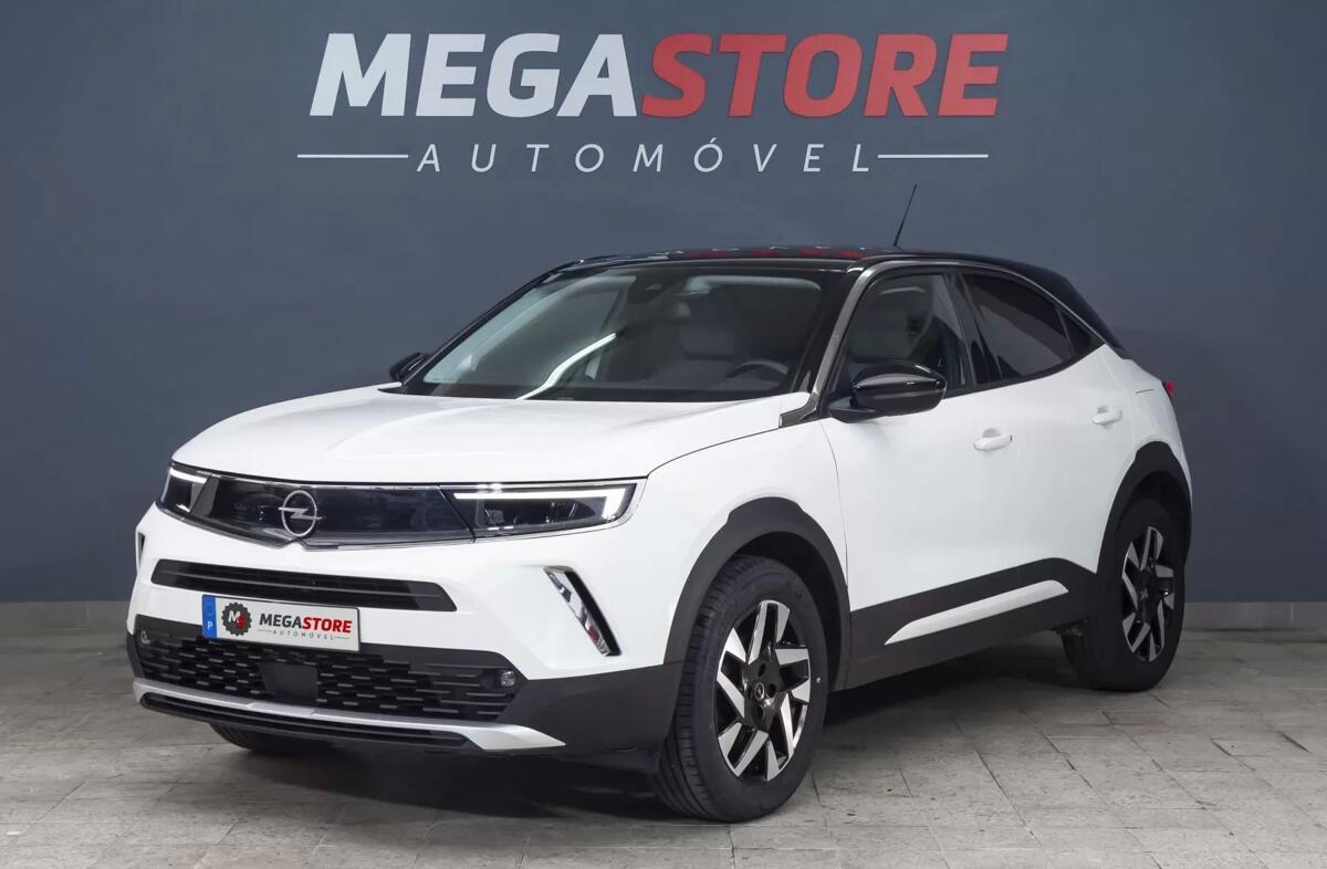 OPEL Mokka 1.5 D Elegance