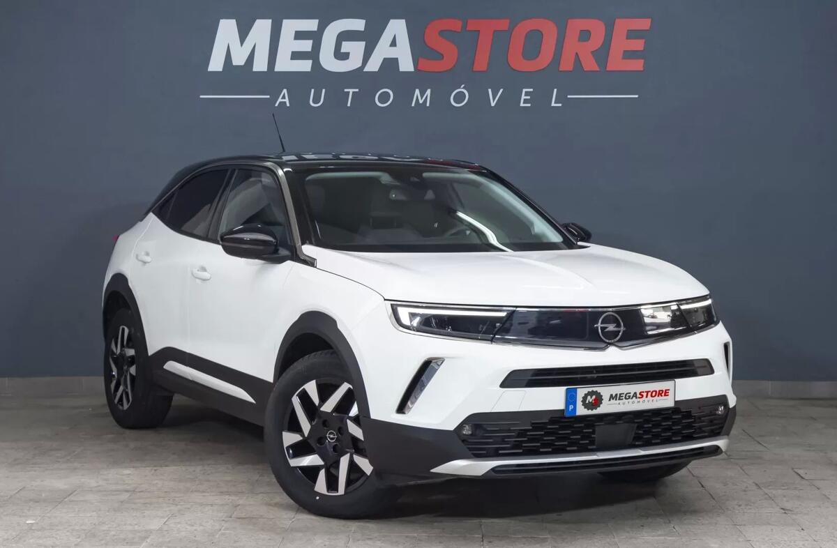 OPEL Mokka 1.5 D Elegance
