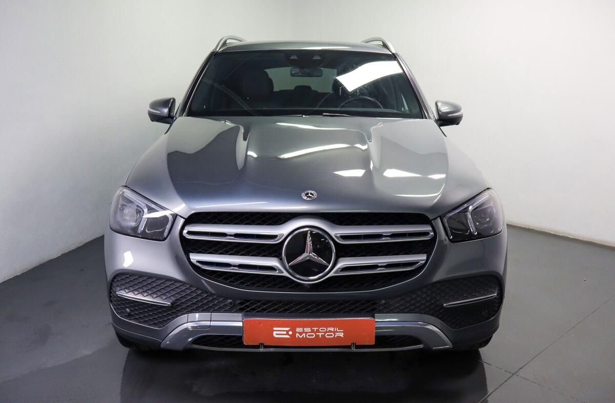 MERCEDES Classe GLE GLE 350 de 4Matic