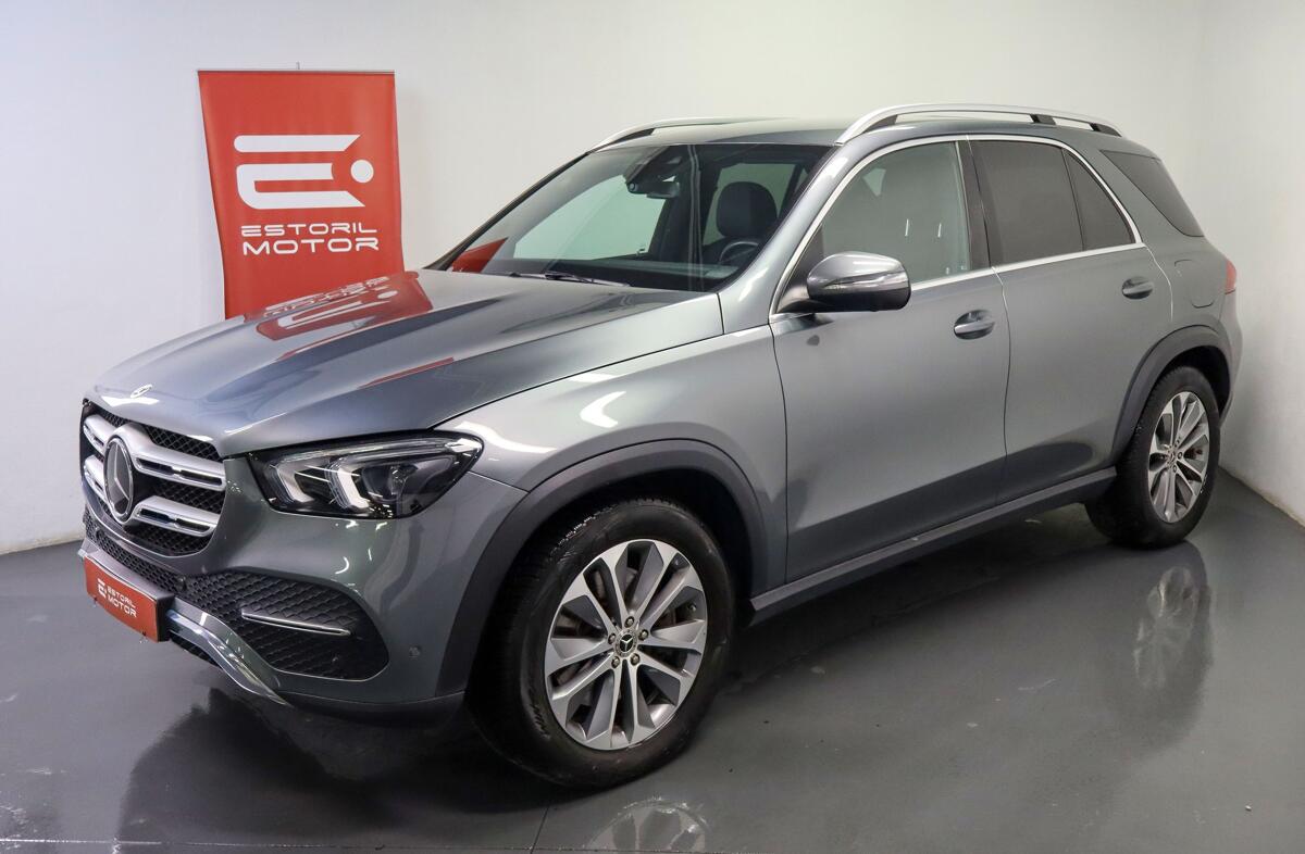 MERCEDES Classe GLE GLE 350 de 4Matic
