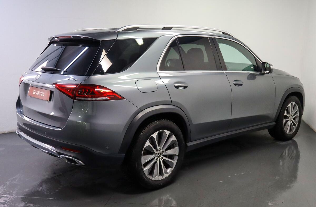 MERCEDES Classe GLE GLE 350 de 4Matic