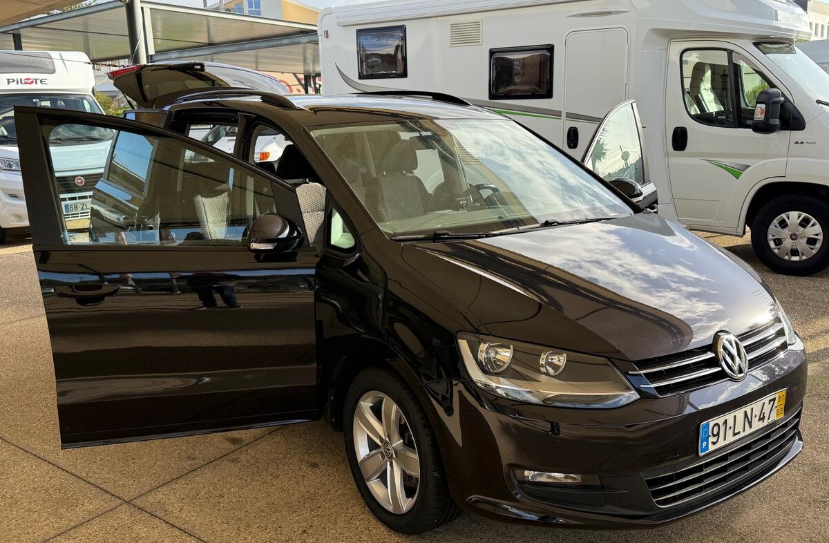 VOLKSWAGEN Sharan 2.0 TDi Highline
