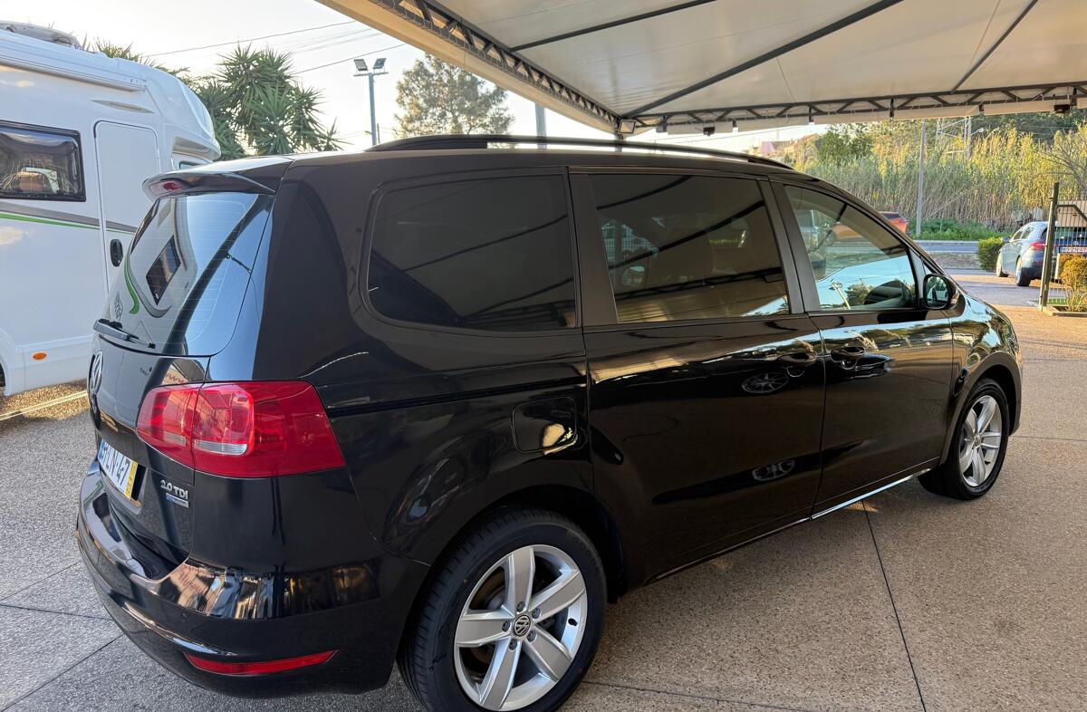 VOLKSWAGEN Sharan 2.0 TDi Highline