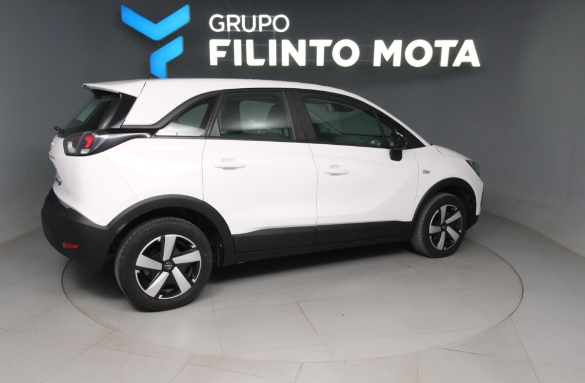 OPEL Crossland Crossland 1.2 T Edition