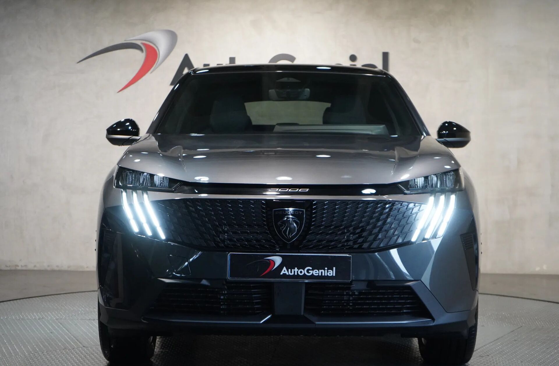 PEUGEOT 3008 1.2 Hybrid Allure e-DCS6