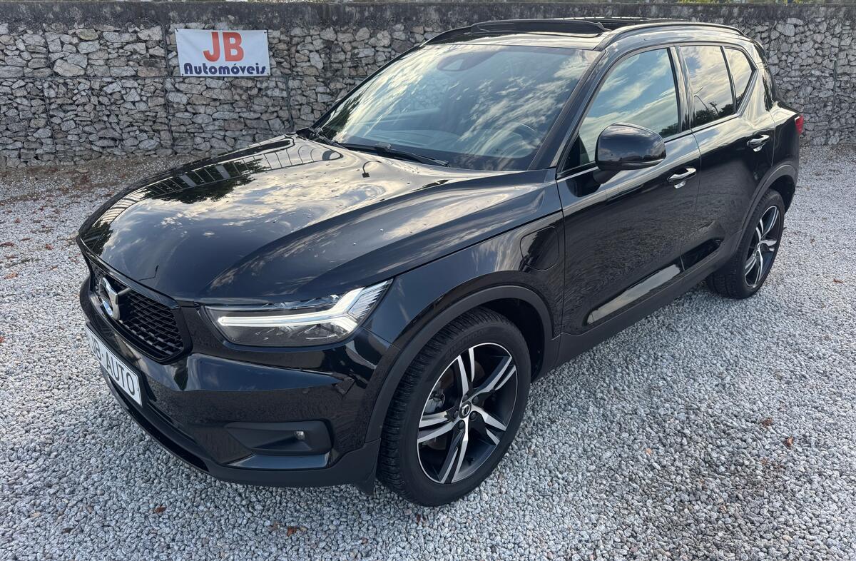 VOLVO XC40 1.5 T5 PHEV R-Design