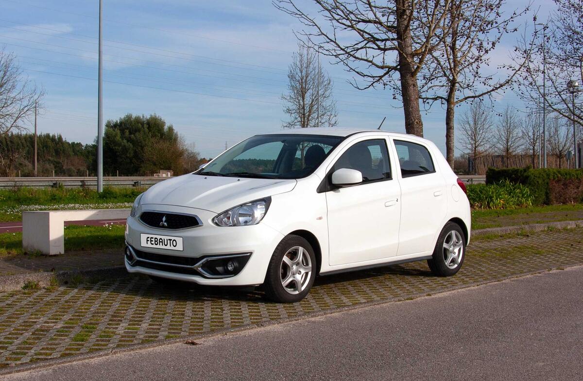 MITSUBISHI Space Star 1.2 Intense