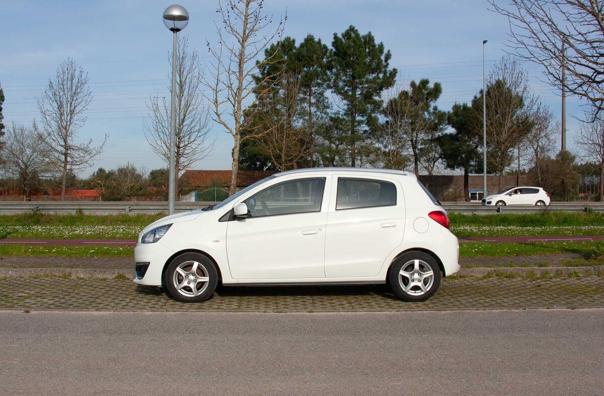 MITSUBISHI Space Star 1.2 Intense