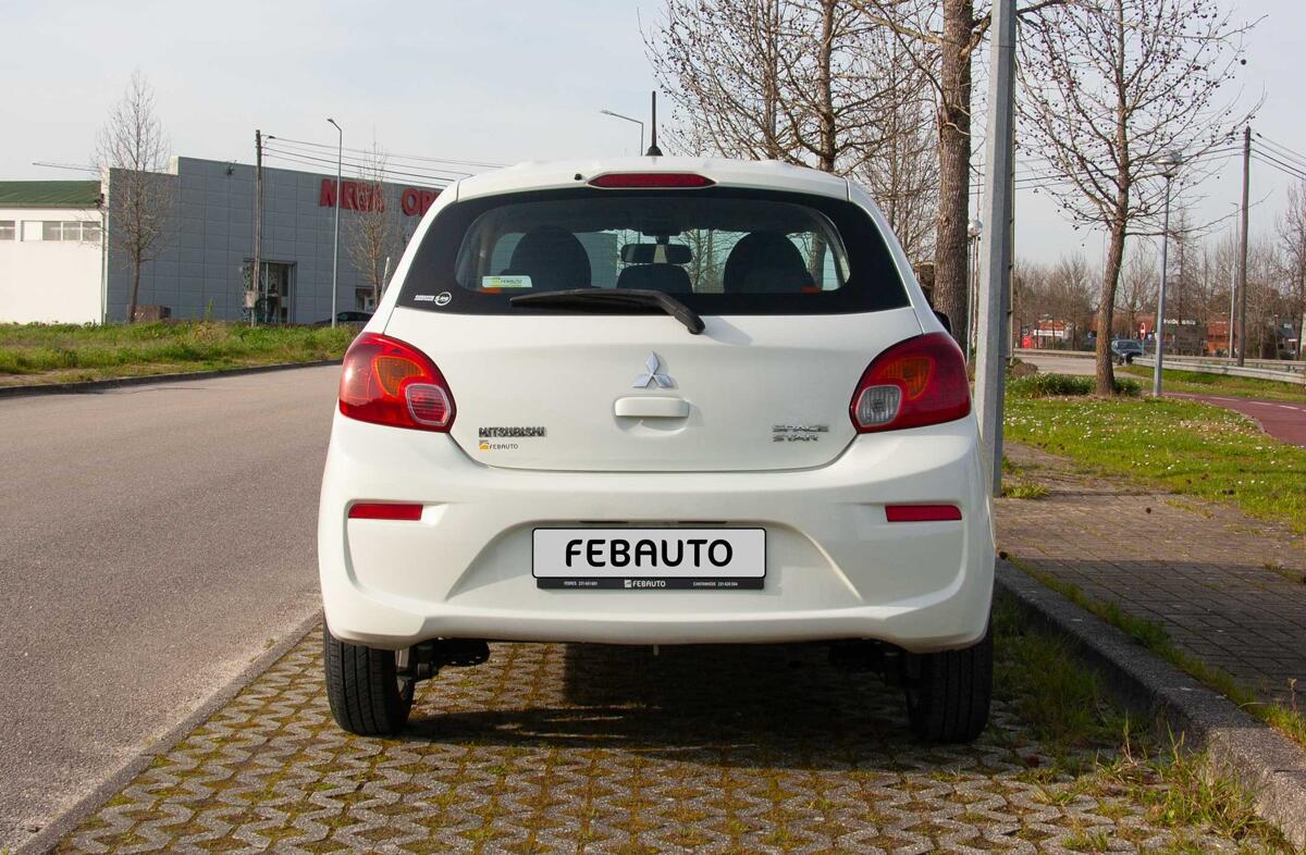 MITSUBISHI Space Star 1.2 Intense