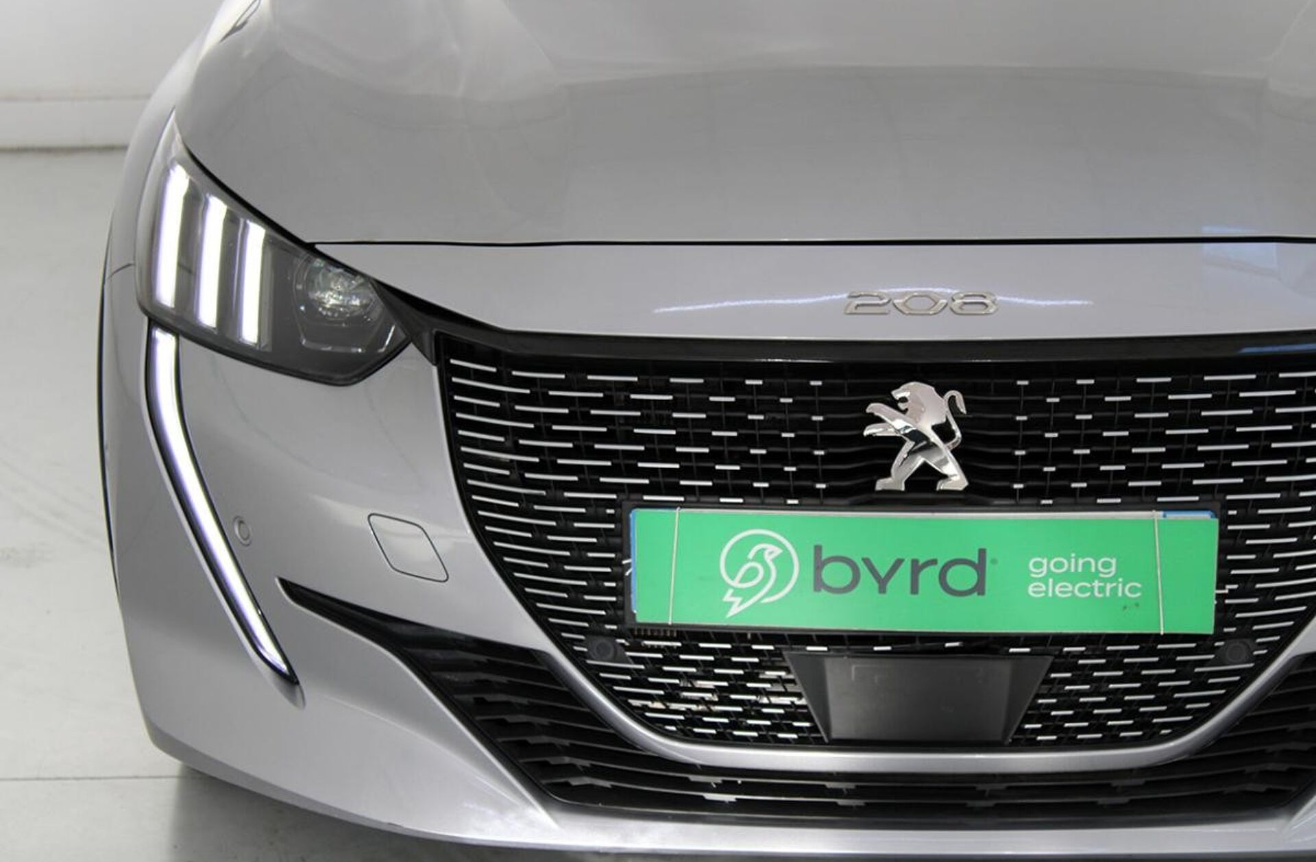 PEUGEOT 208 e- 50 kWh Active Pack