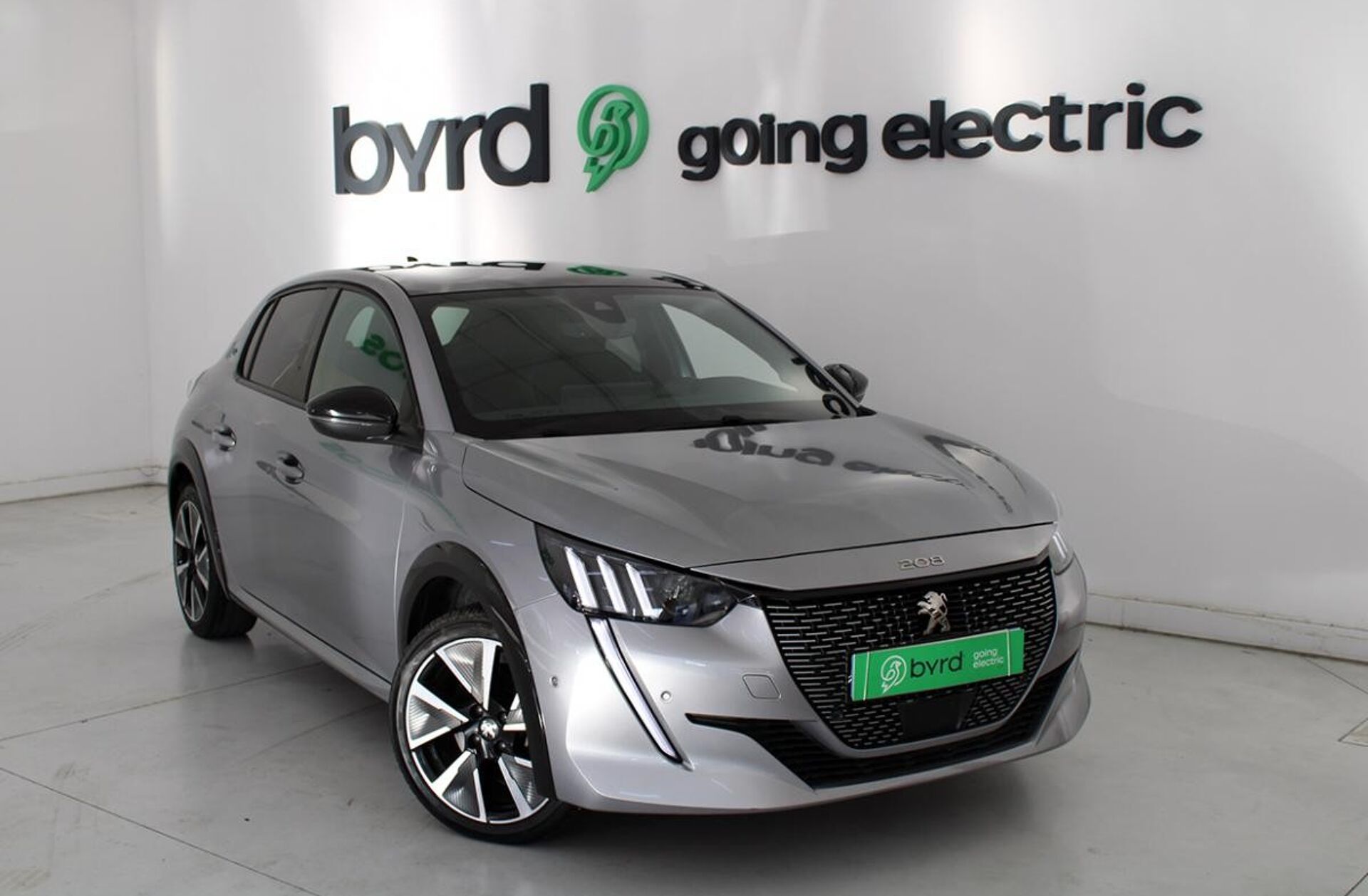 PEUGEOT 208 e- 50 kWh Active Pack